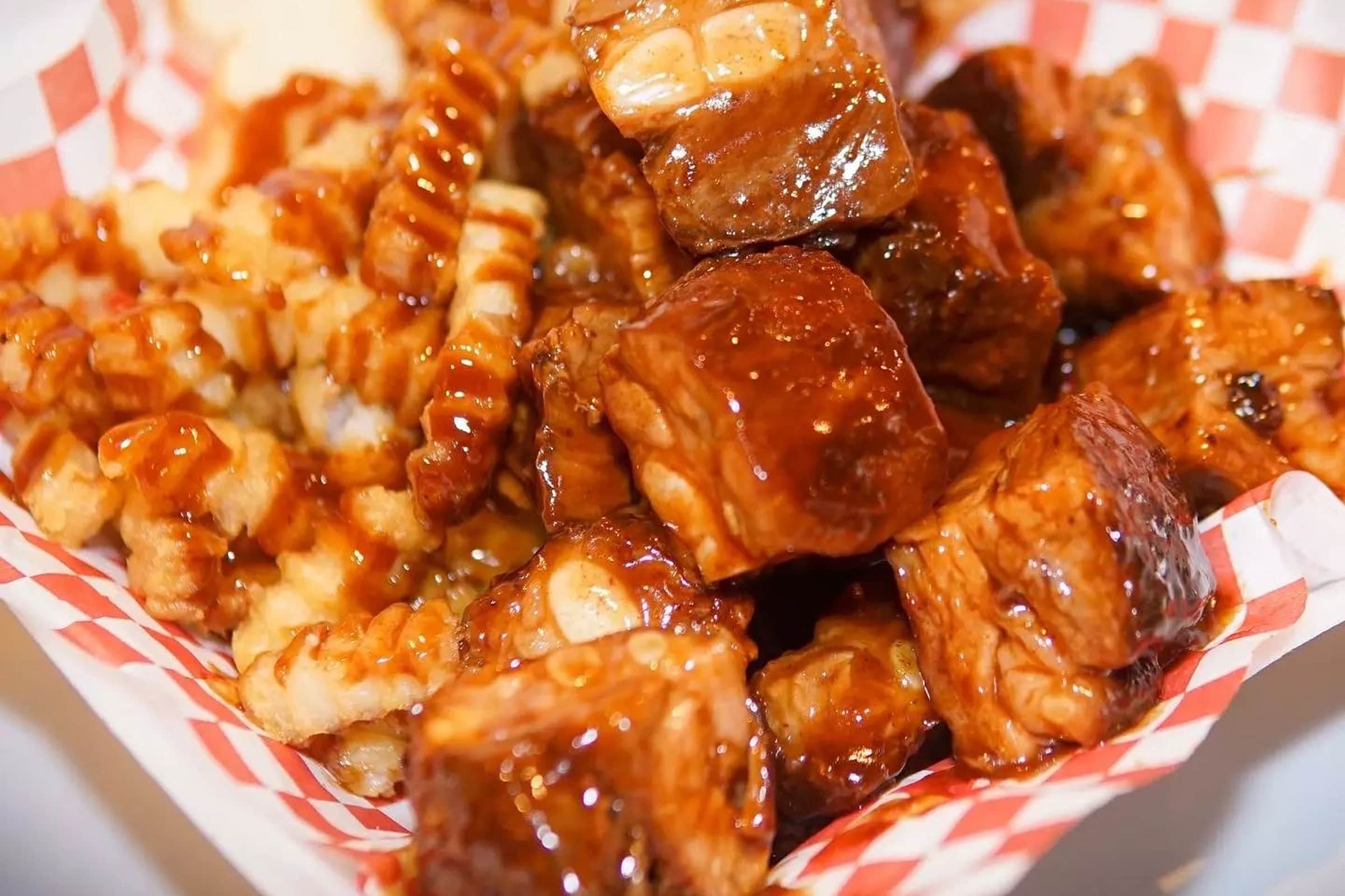 Bell Heir's BBQ Delivery Menu Order Online 704 West 47th Street