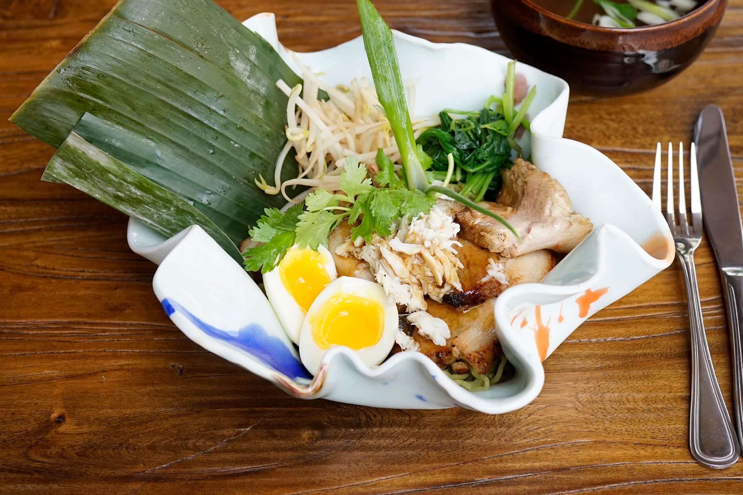 Bua Thai Ramen & Sushi Delivery Menu Order Online 1611 2nd Ave New