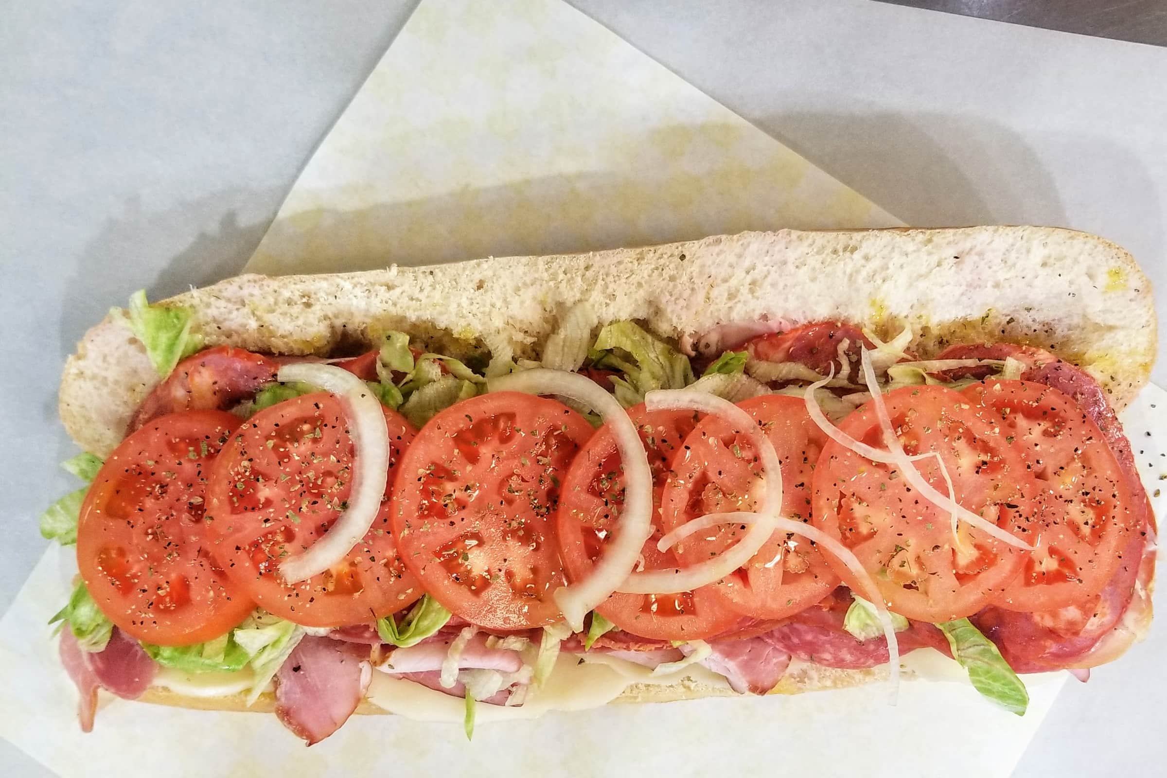 Jersey John's Deli Rocky Mount, NC Restaurant Menu + Delivery