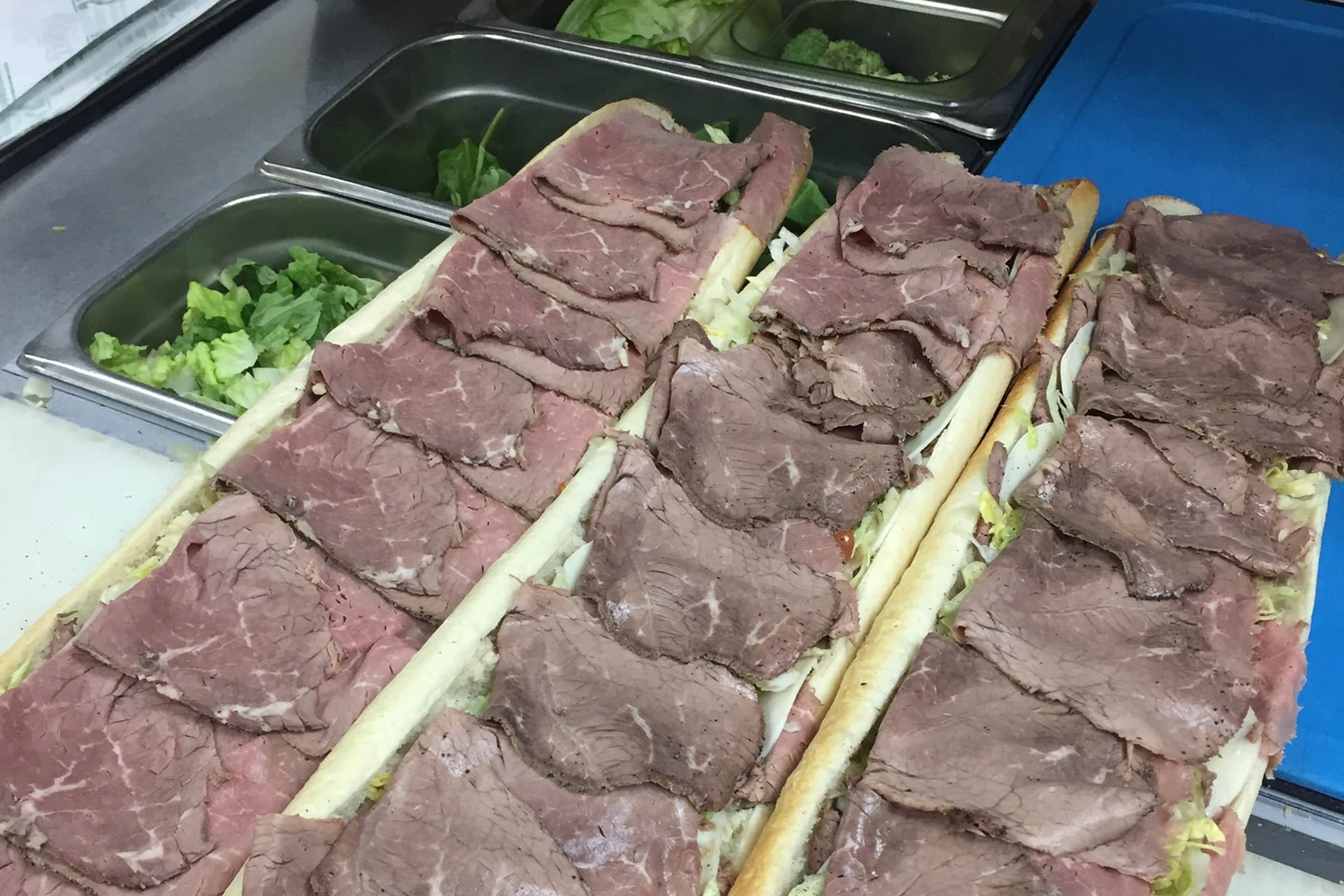 Steak and Hoagie Factory Richboro Delivery Menu Order Online 800