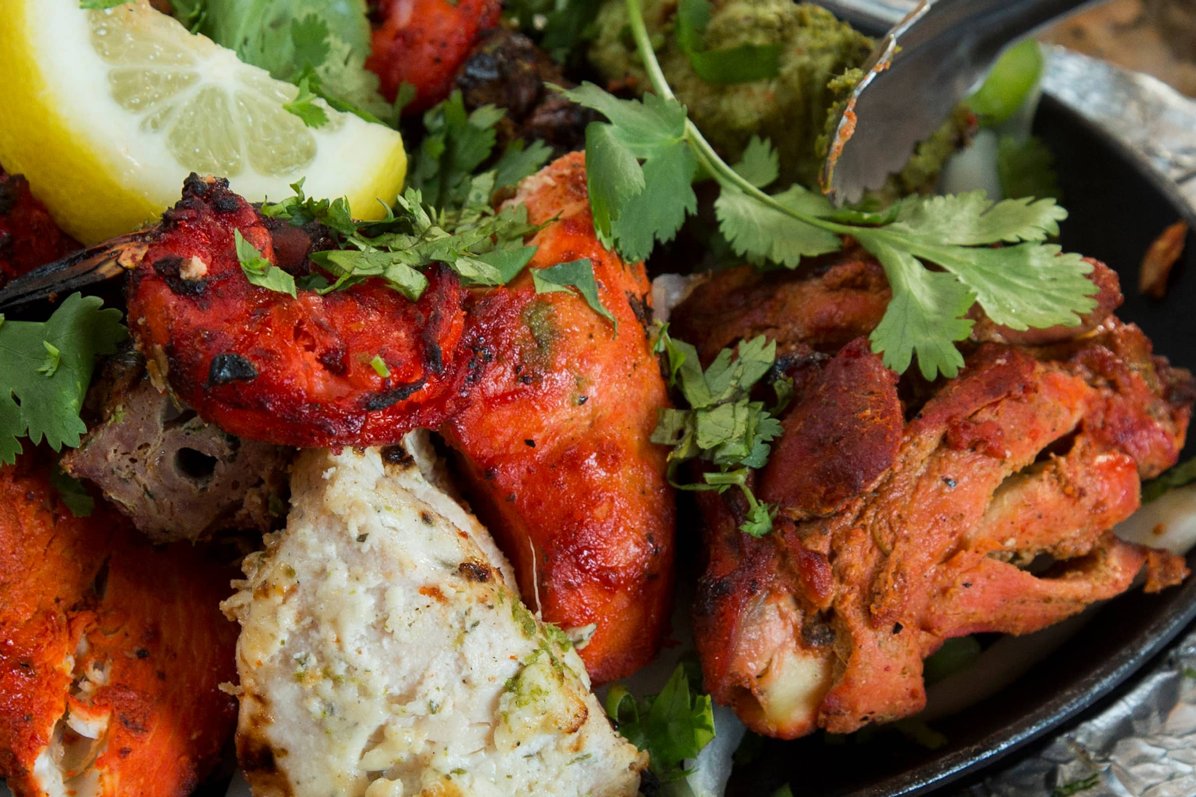 Chennai Fusion Grill Delivery Menu Order Online 4929 W Chandler