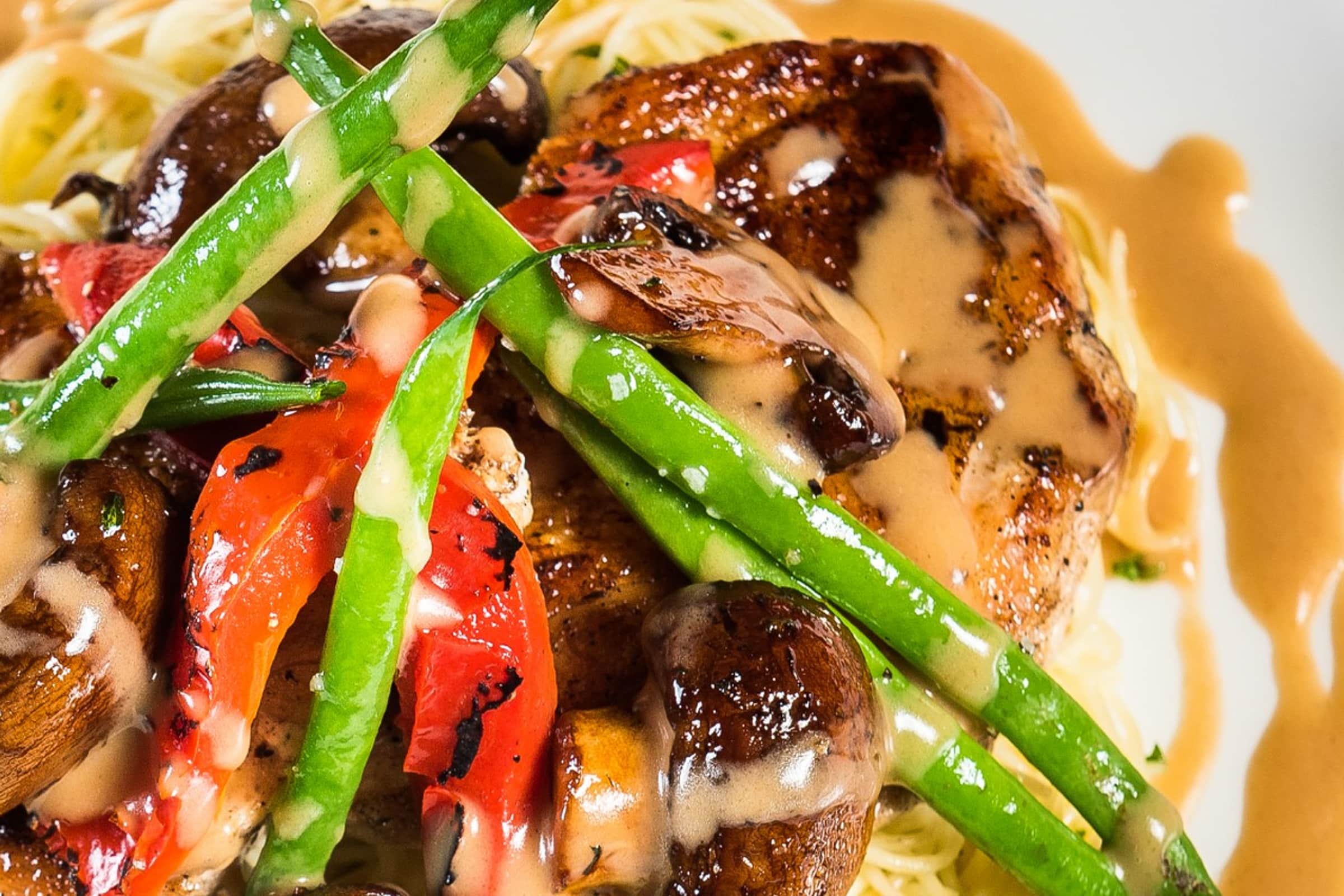 Mike's American Grill Delivery Menu | Order Online | 6210 Backlick Rd