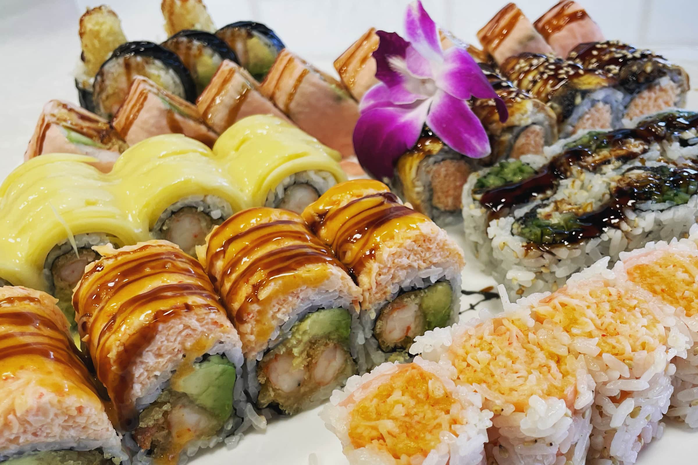 Masa Sushi & Steakhouse Delivery Menu Order Online 2320 Health Dr