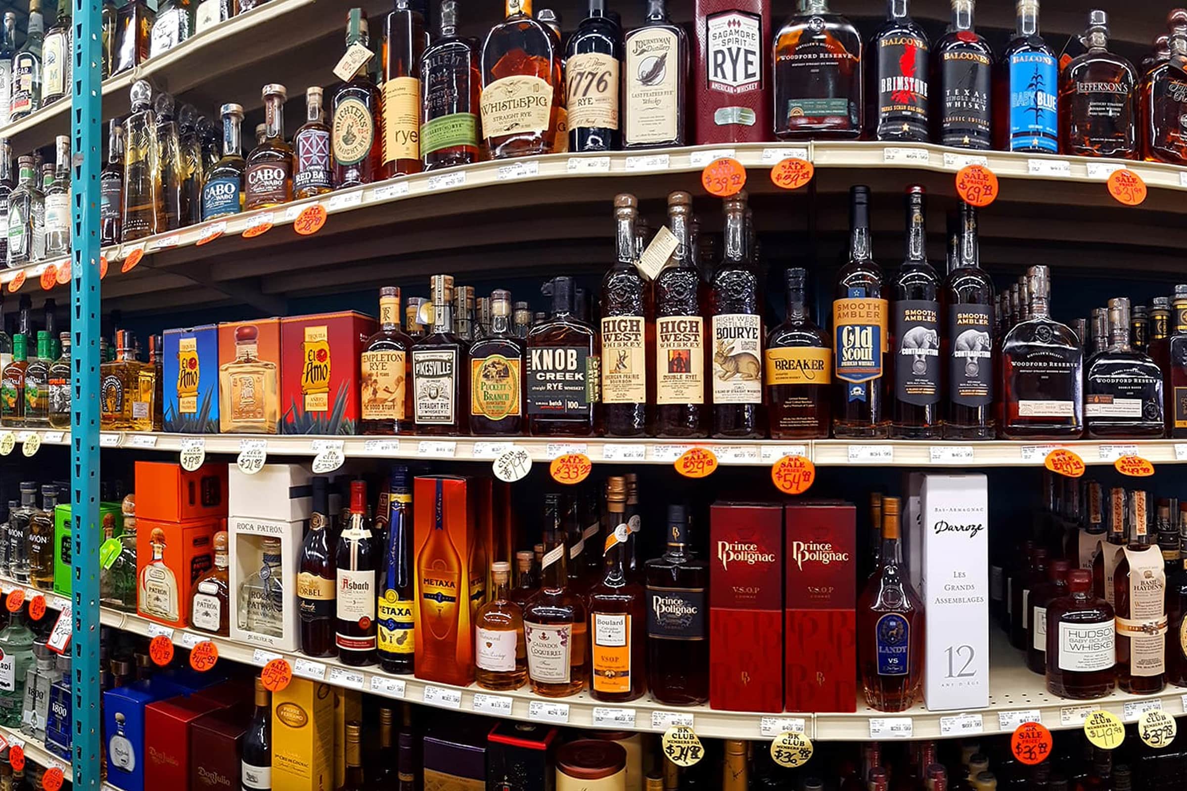 Bob's Discount Liquors Delivery Menu Order Online 31846 Alvarado