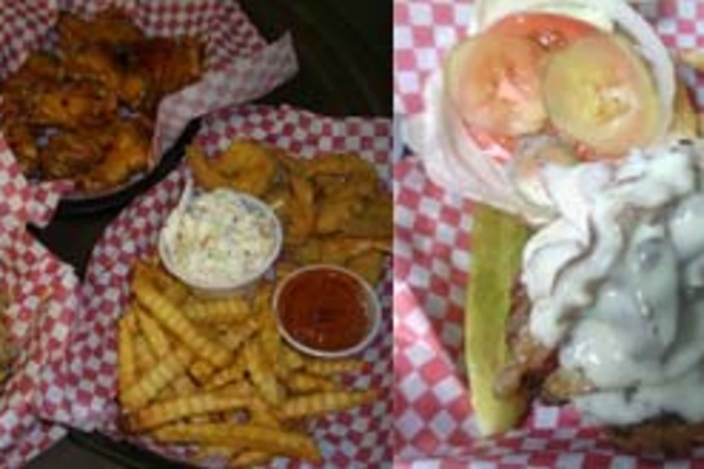 Gator Bay Bar & Grill Delivery Menu Order Online 10320 County Road