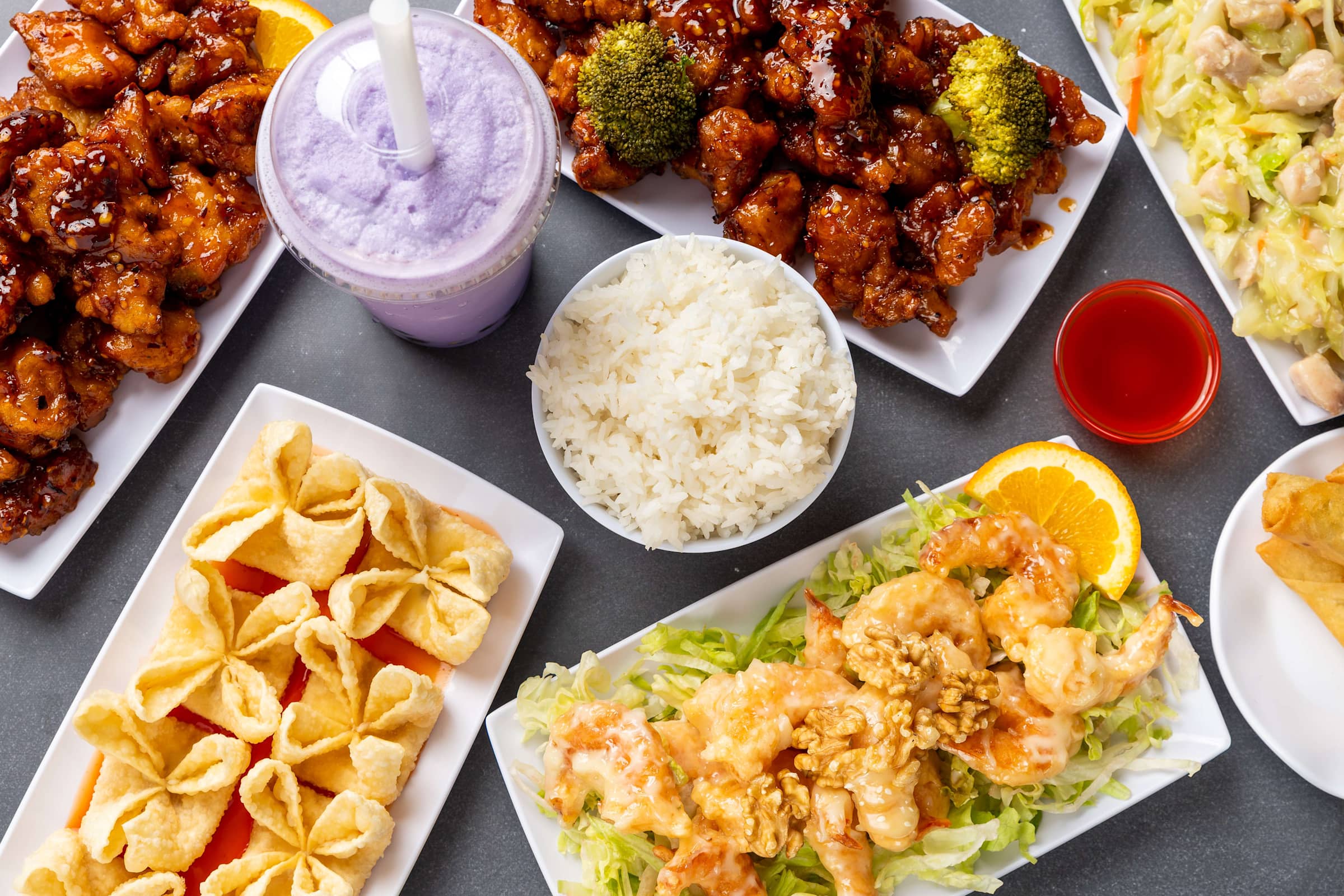 Chinese Food Marysville