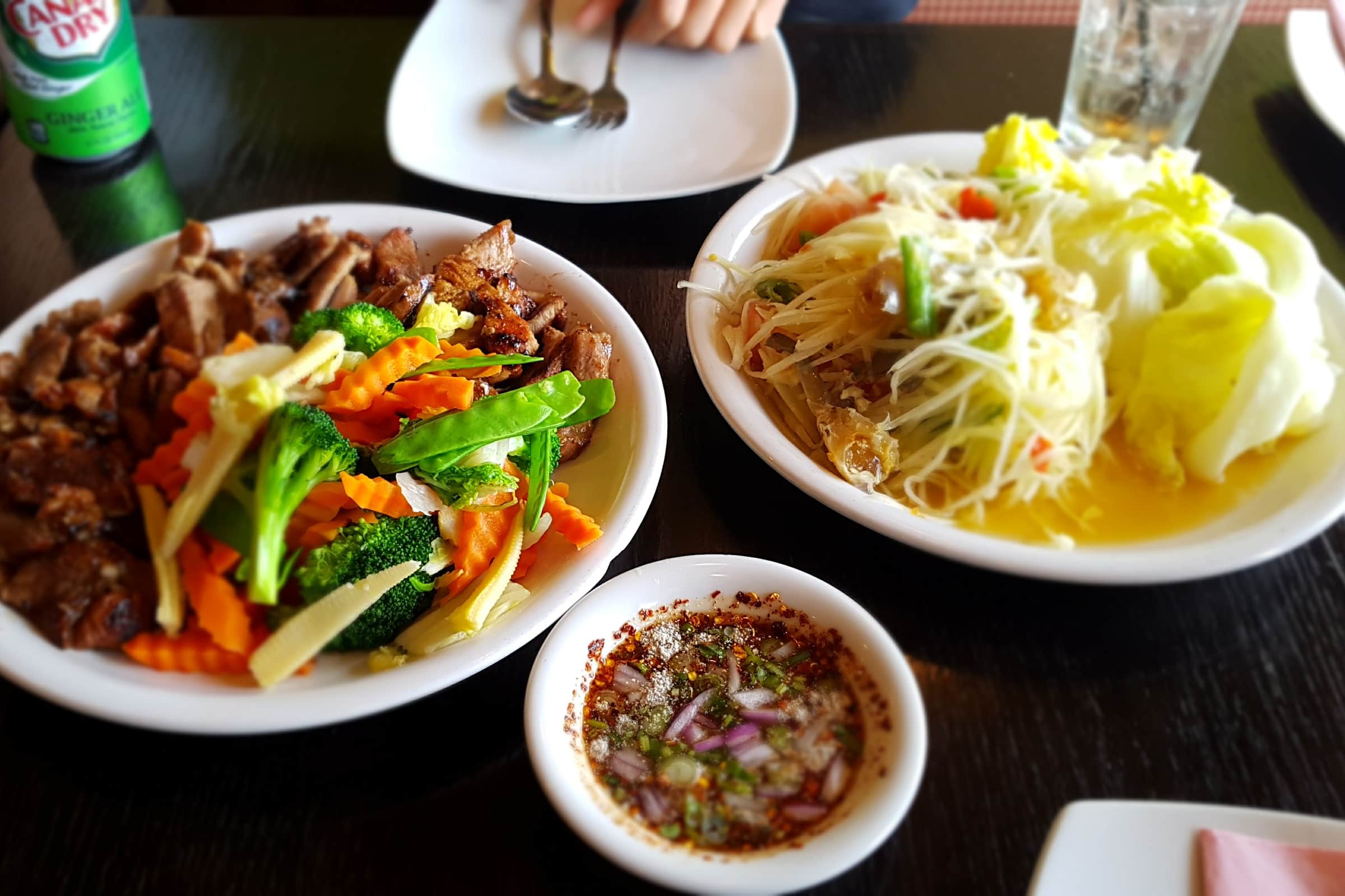 Thai Ashburn Restaurant Delivery Menu | Order Online | 44031 Ashburn