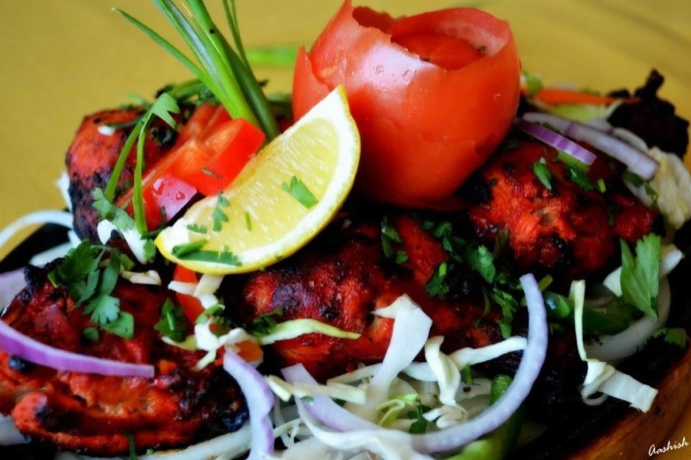 Kathmandu Bistro Rapid City SD Restaurant Menu Delivery Seamless