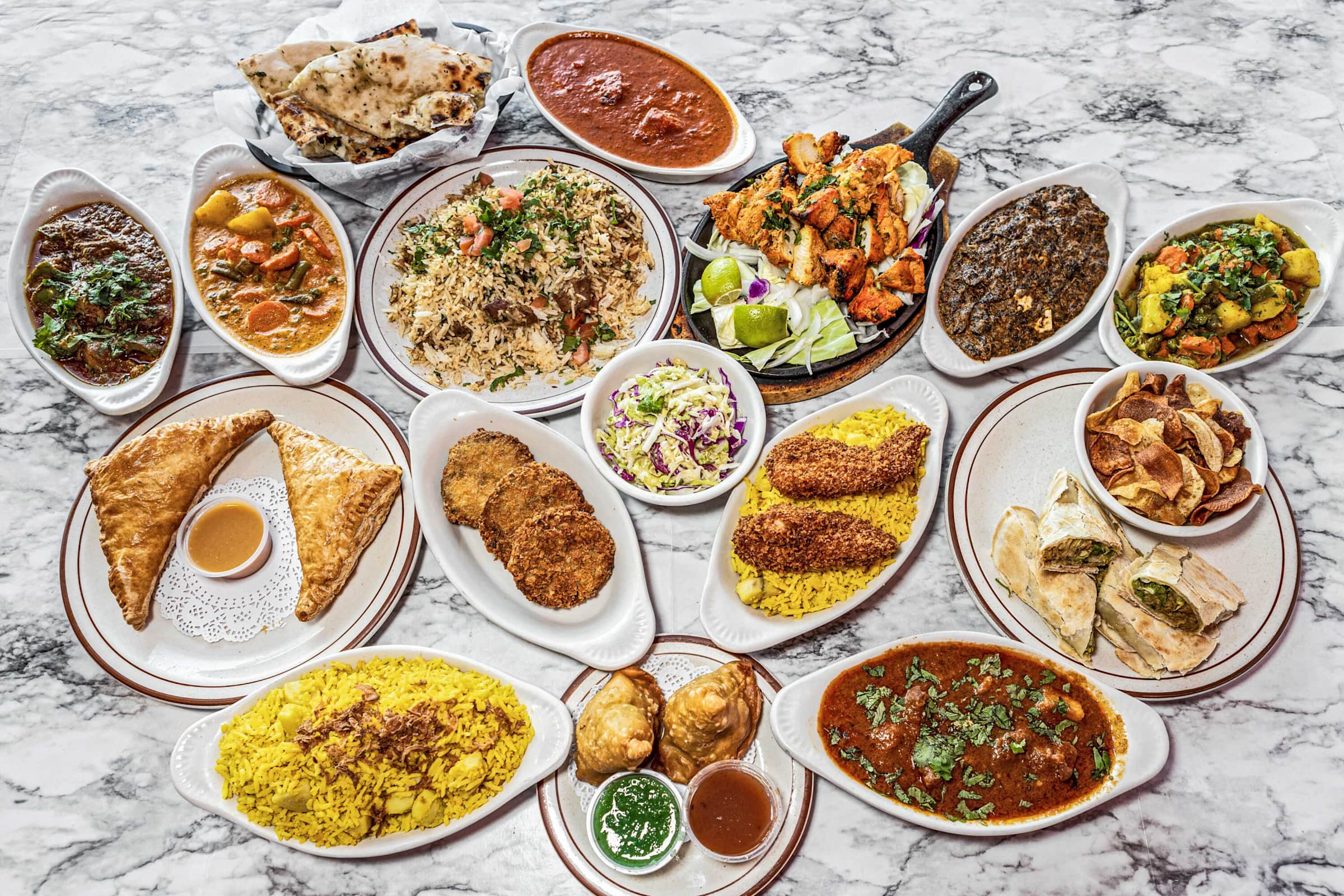 India's Flavor (N Verdugo Rd) Delivery Menu | Order Online | 3303 N ...
