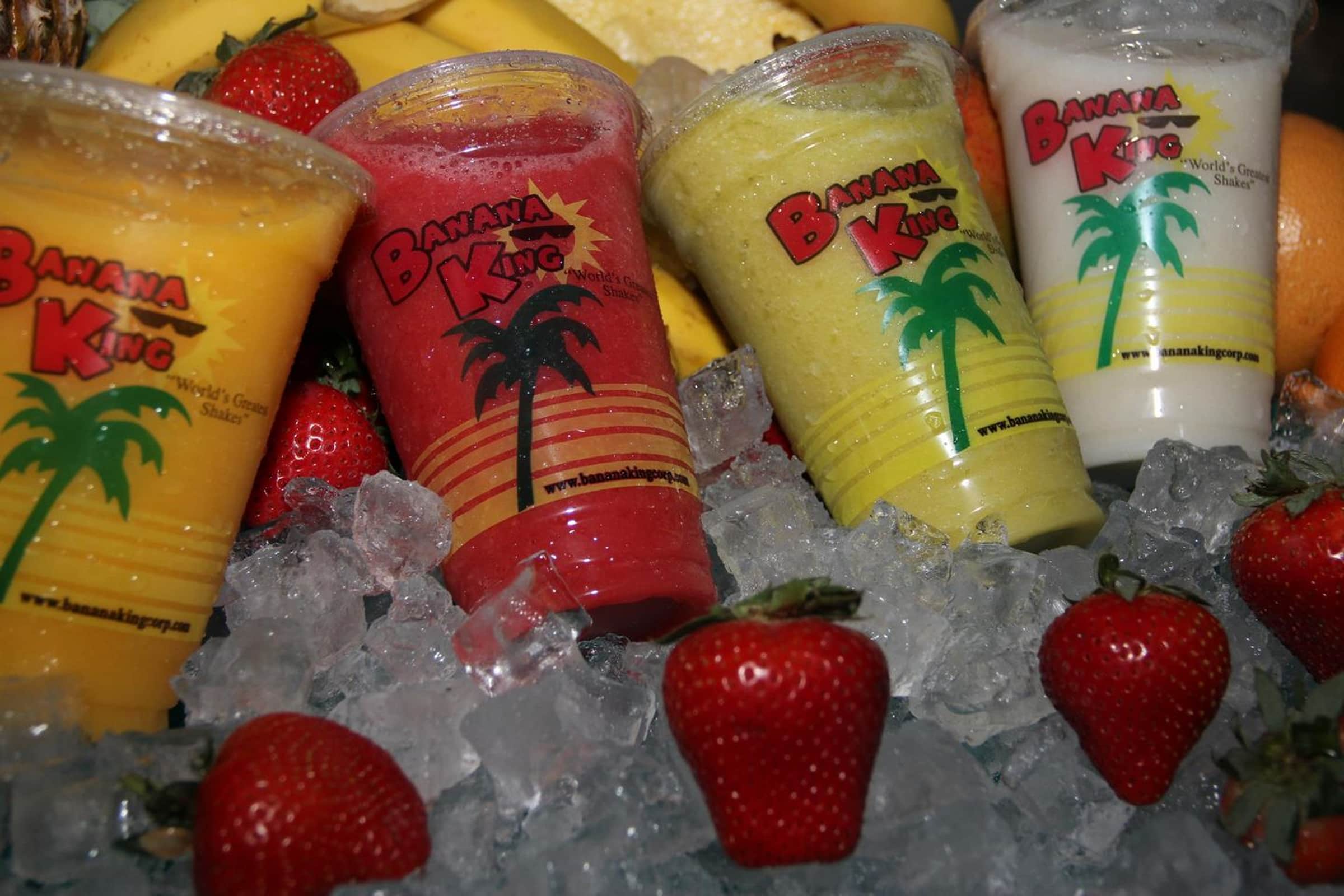 Banana King Paterson, NJ Restaurant Menu + Delivery Seamless