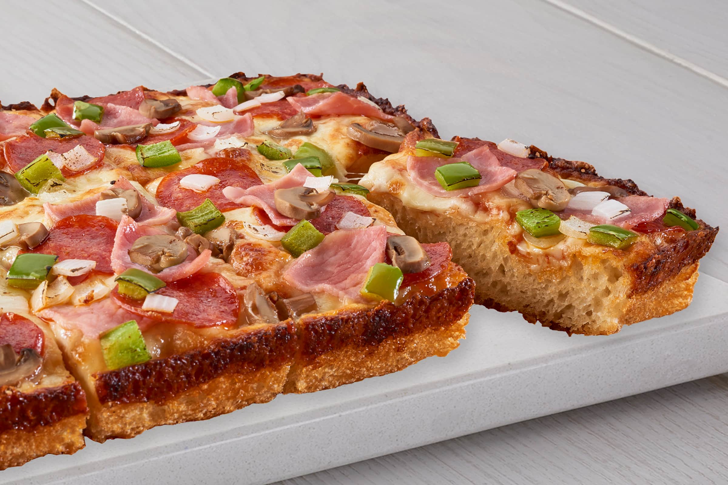 Jet's Pizza Delivery Menu | Order Online | 10475 Medlock ...