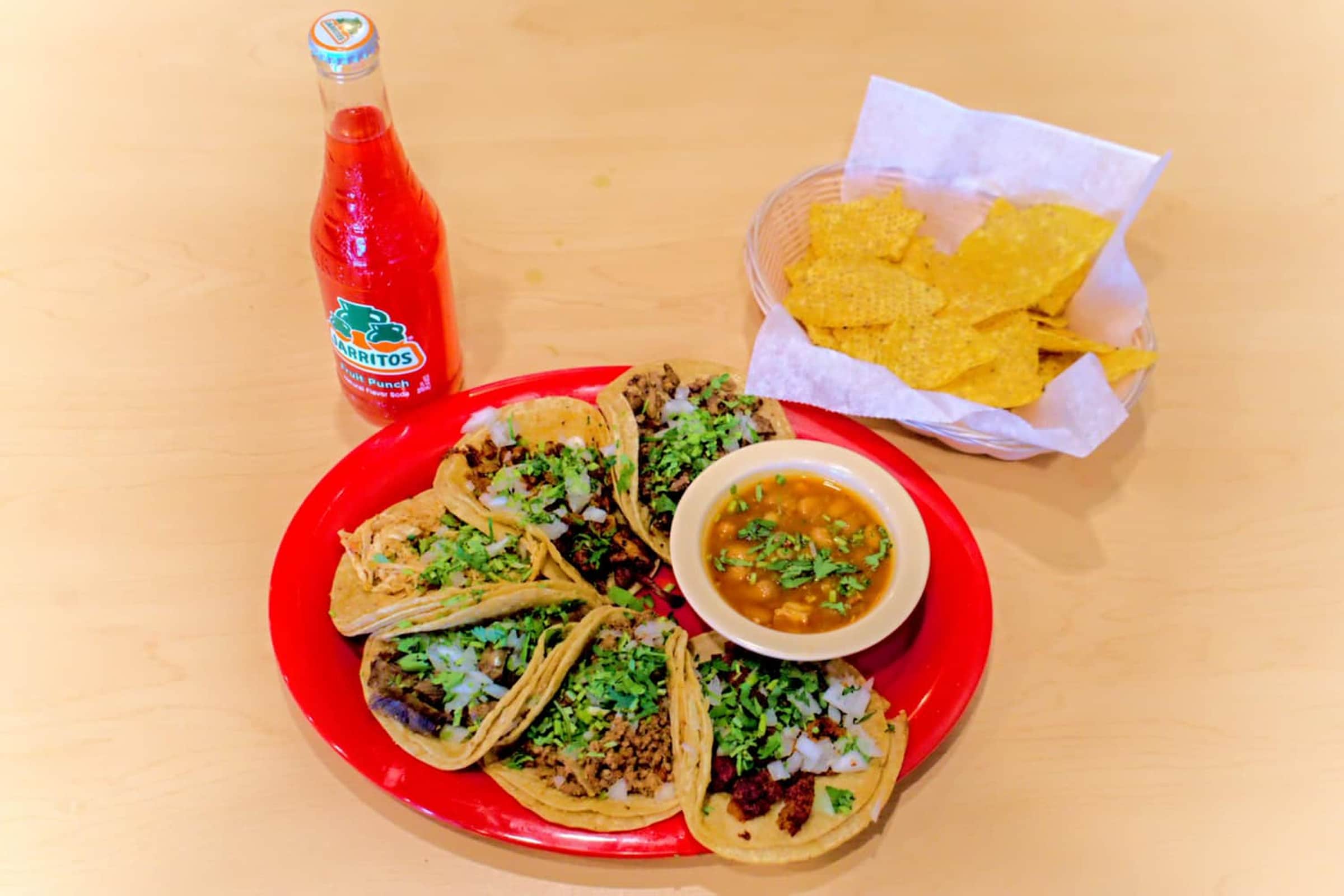 Tacos El Cunado 44th ST Delivery Menu Order Online 2769 44th St SW