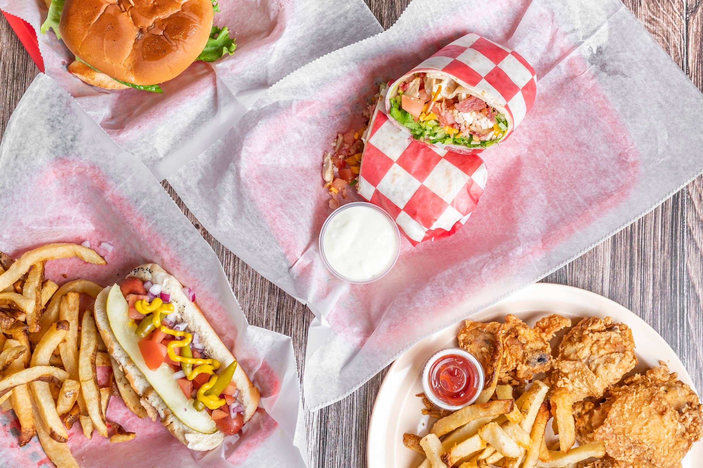 Penny Road Pub Delivery Menu | Order Online | 545 Penny Rd Barrington 