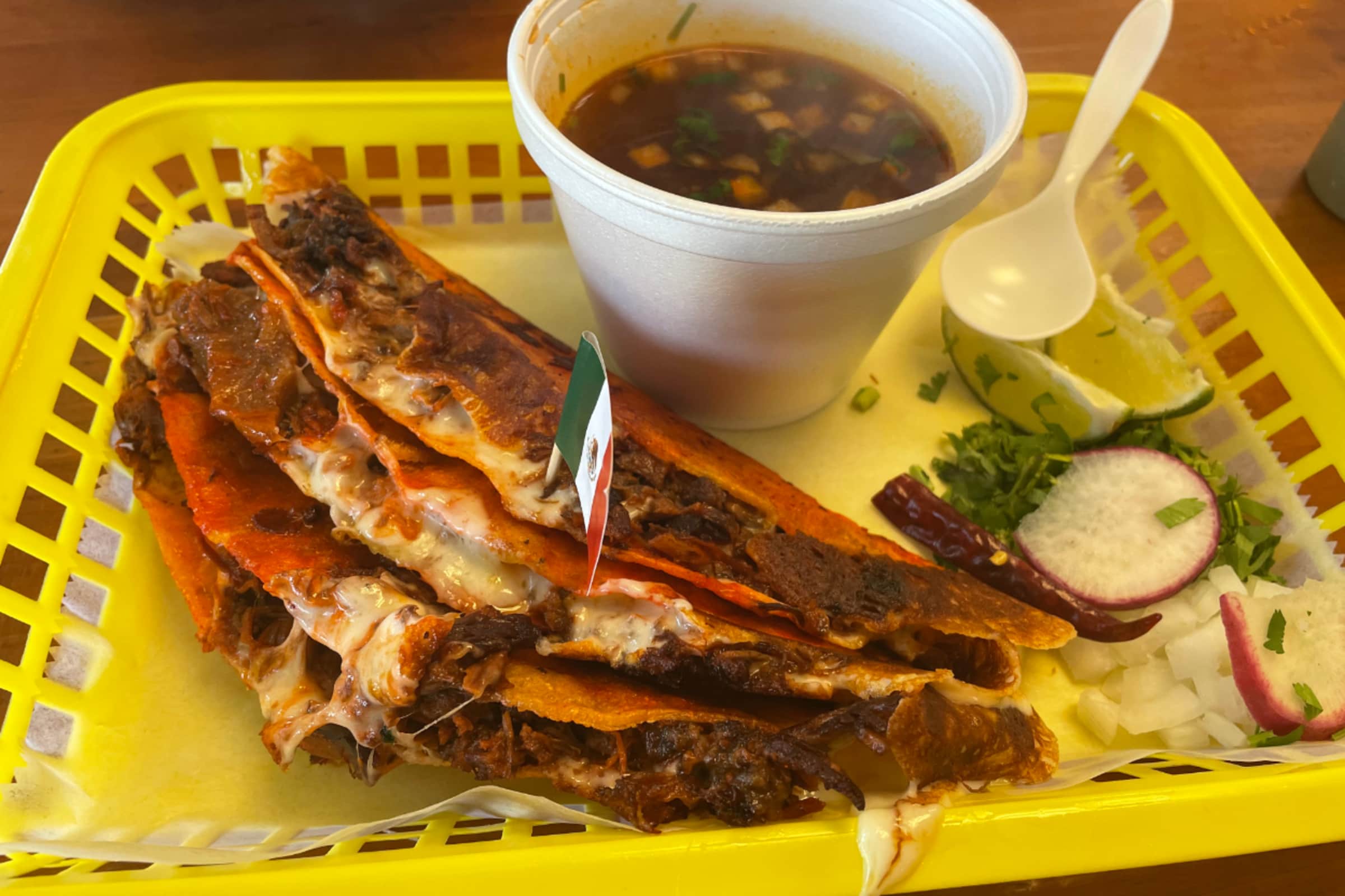 Tacos Doña Lena - Houston, TX Restaurant | Menu + Delivery | Seamless