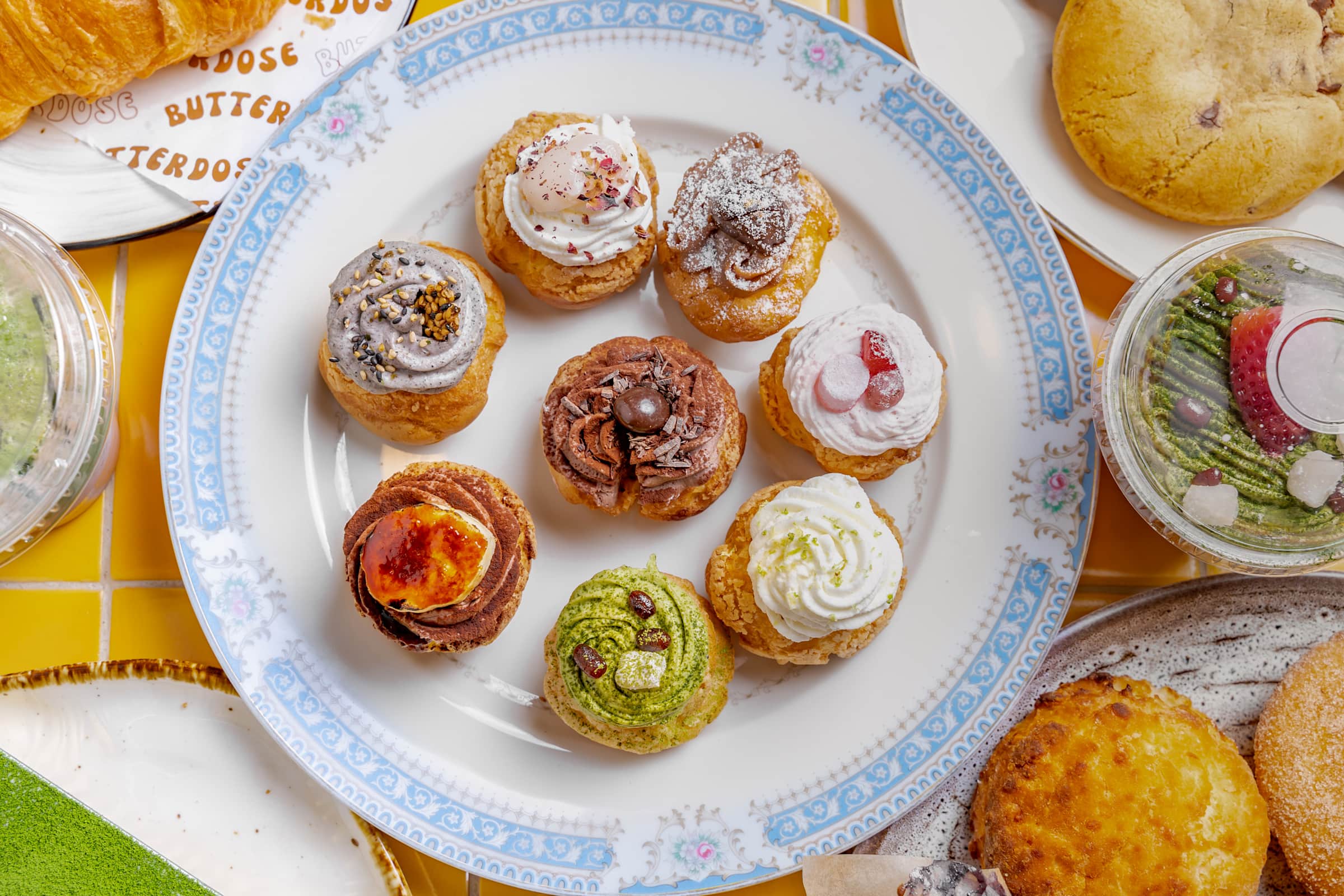 Butterdose Delivery Menu Order Online 236 E 13th St New York Grubhub