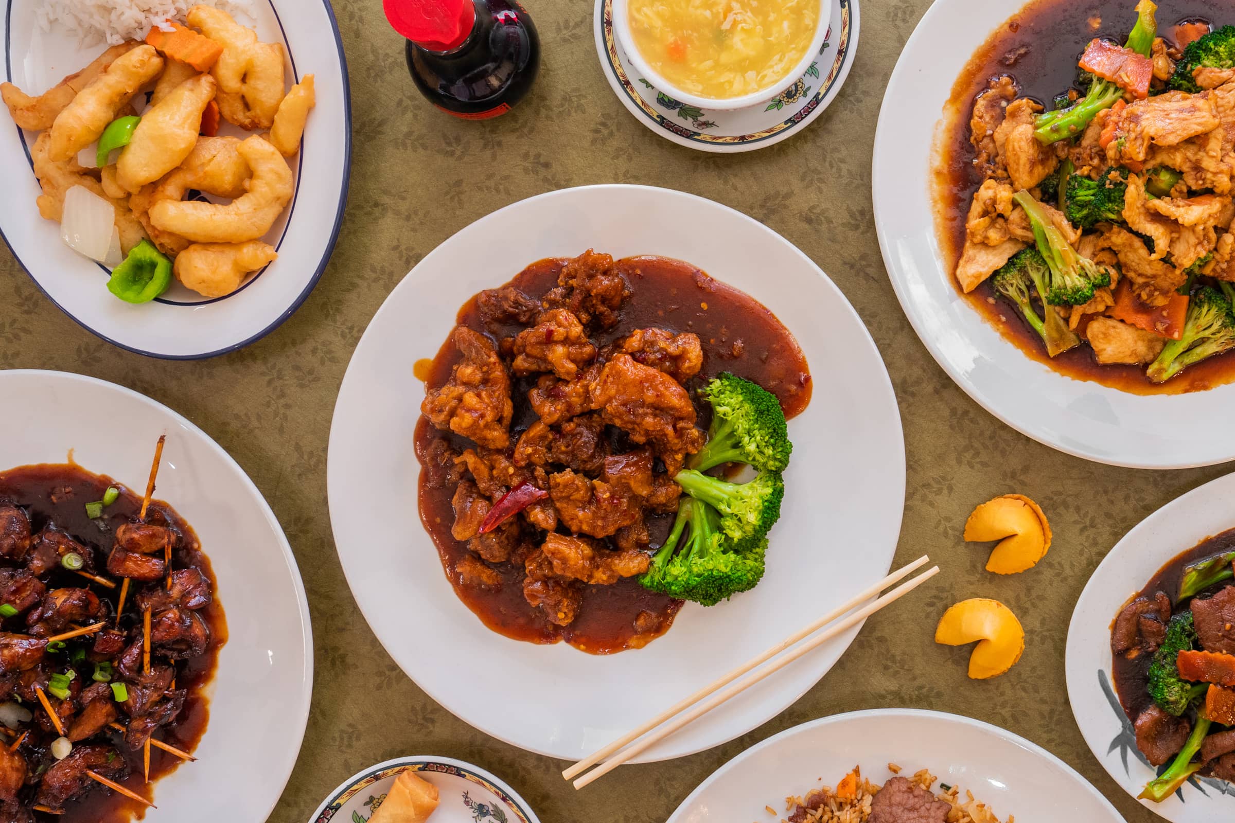 China House Delivery Menu Order Online 9505 Rd Ste B Austin