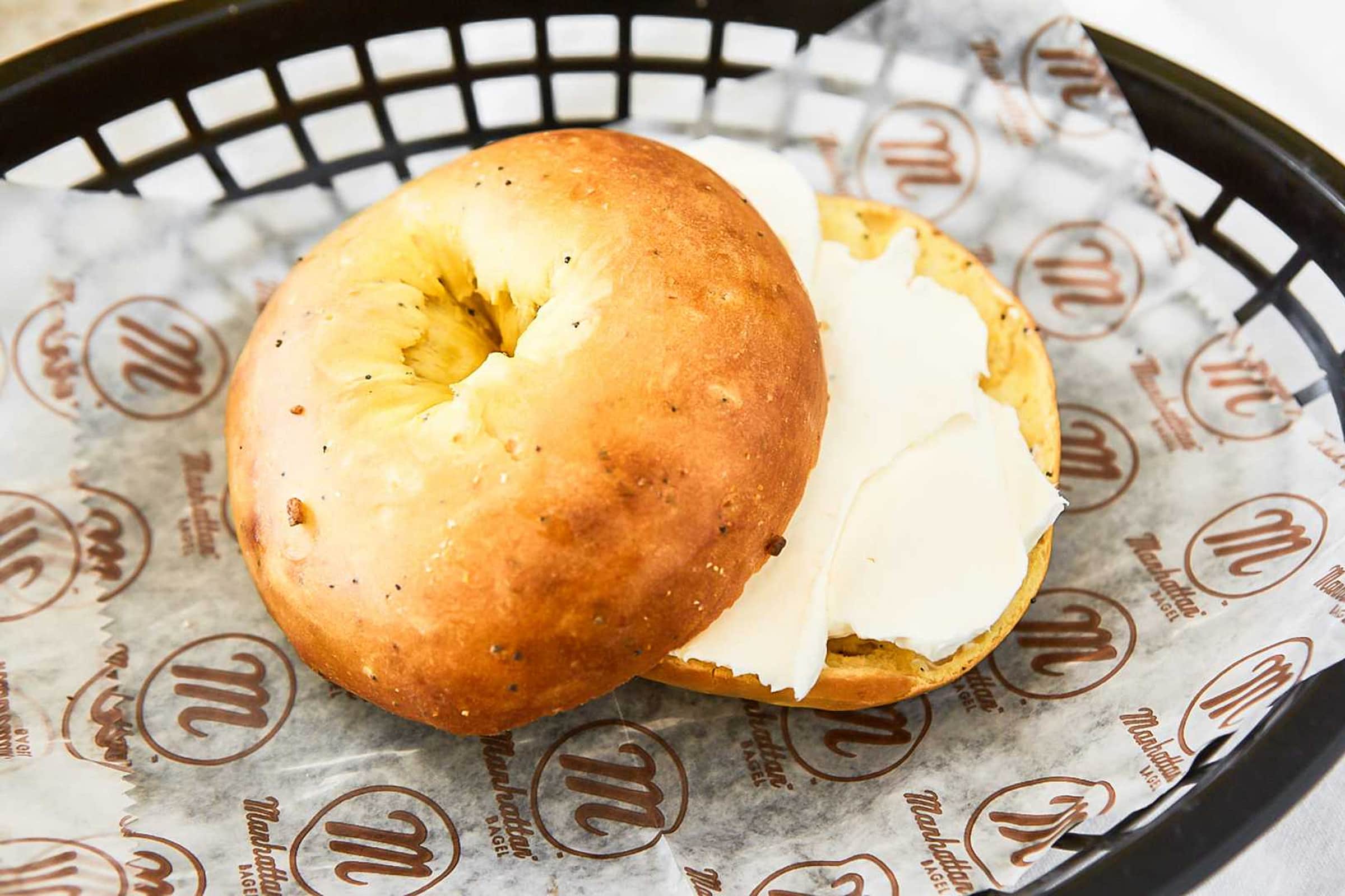 Manhattan Bagel (702 NJ70) Delivery Menu Order Online 702 NJ70