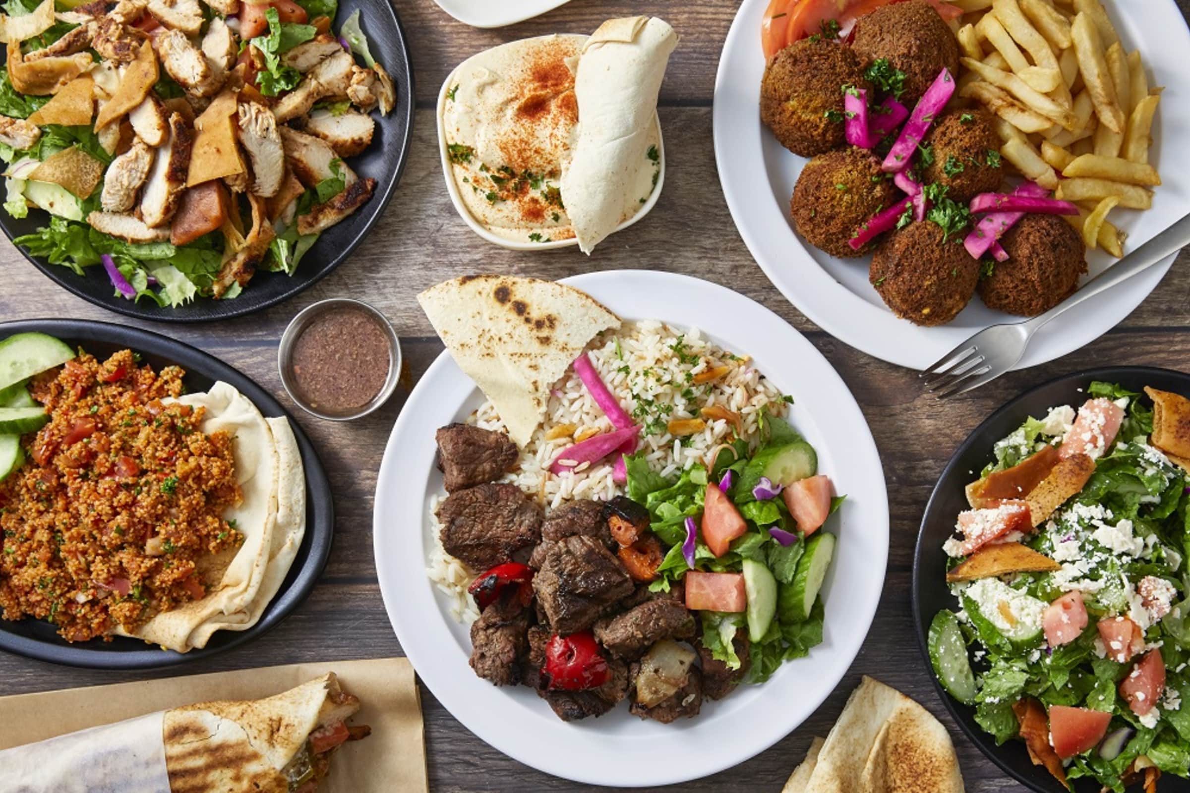 Kabob Town Delivery Menu Order Online 47127 Gratiot Ave New