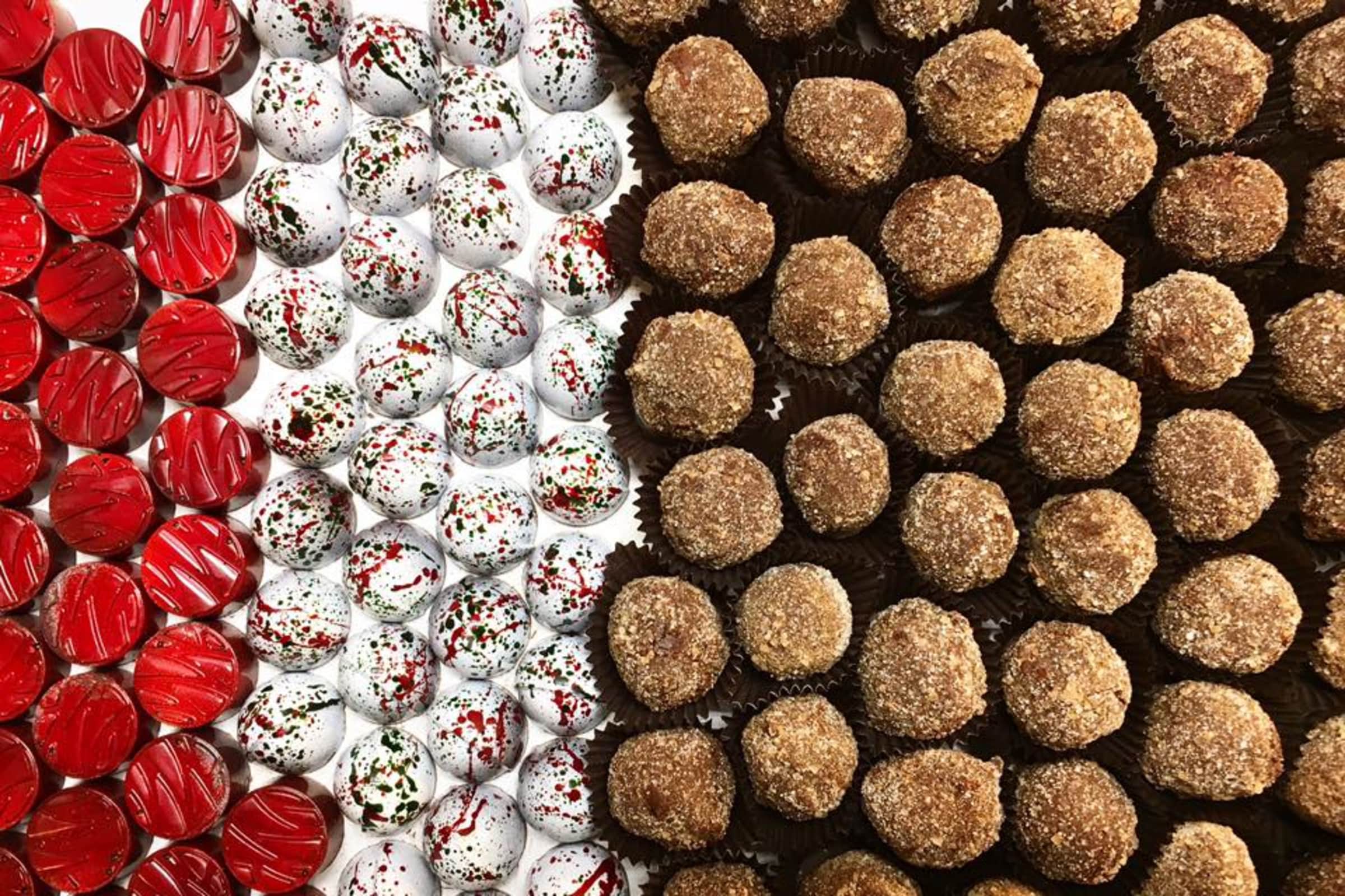 Escazu Artisan Chocolates Raleigh, NC Restaurant Menu + Delivery