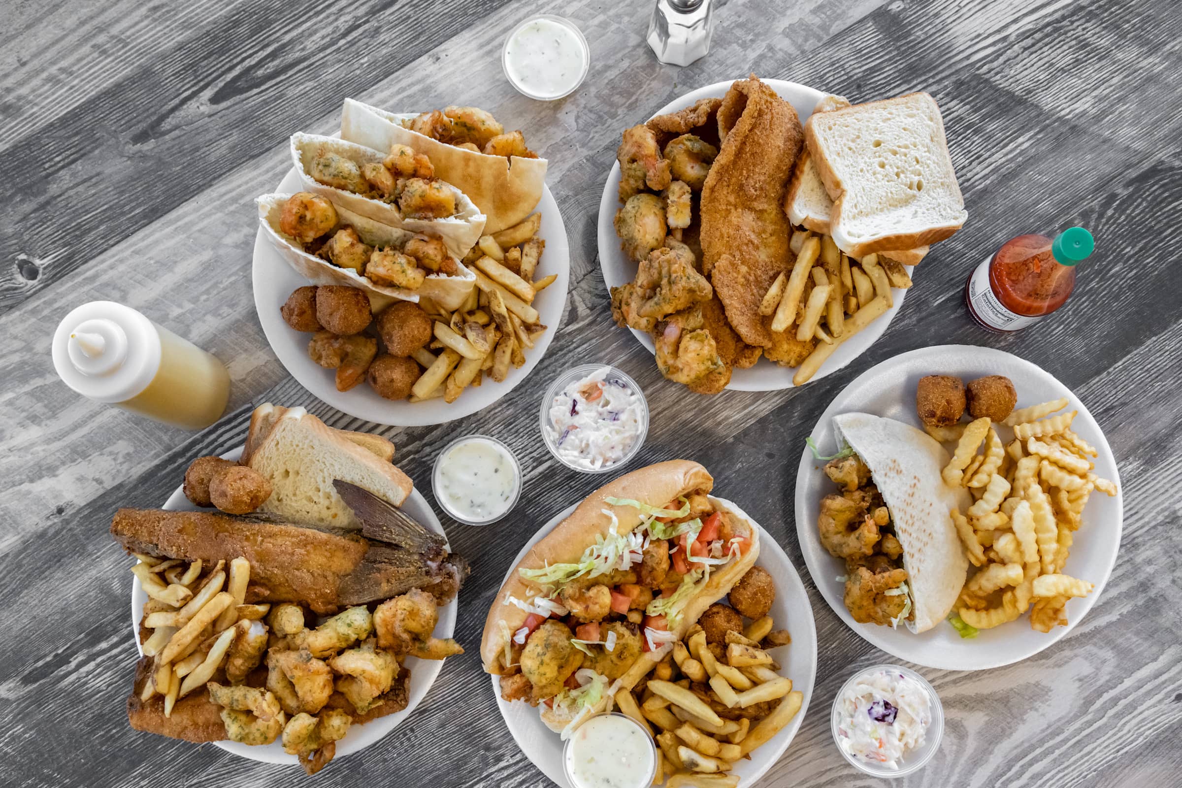 Shrimp Stop Delivery Menu Order Online