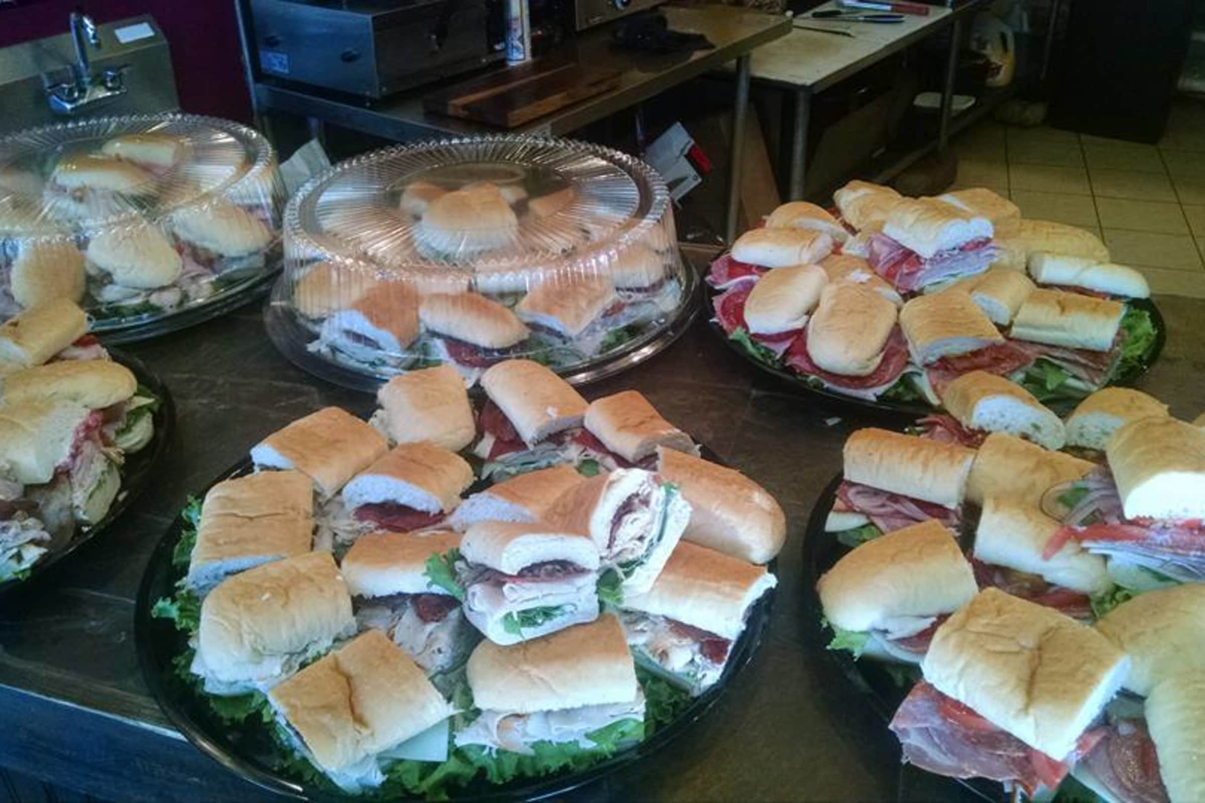Drake's Deli - St. Augustine, FL Restaurant | Menu + Delivery ...