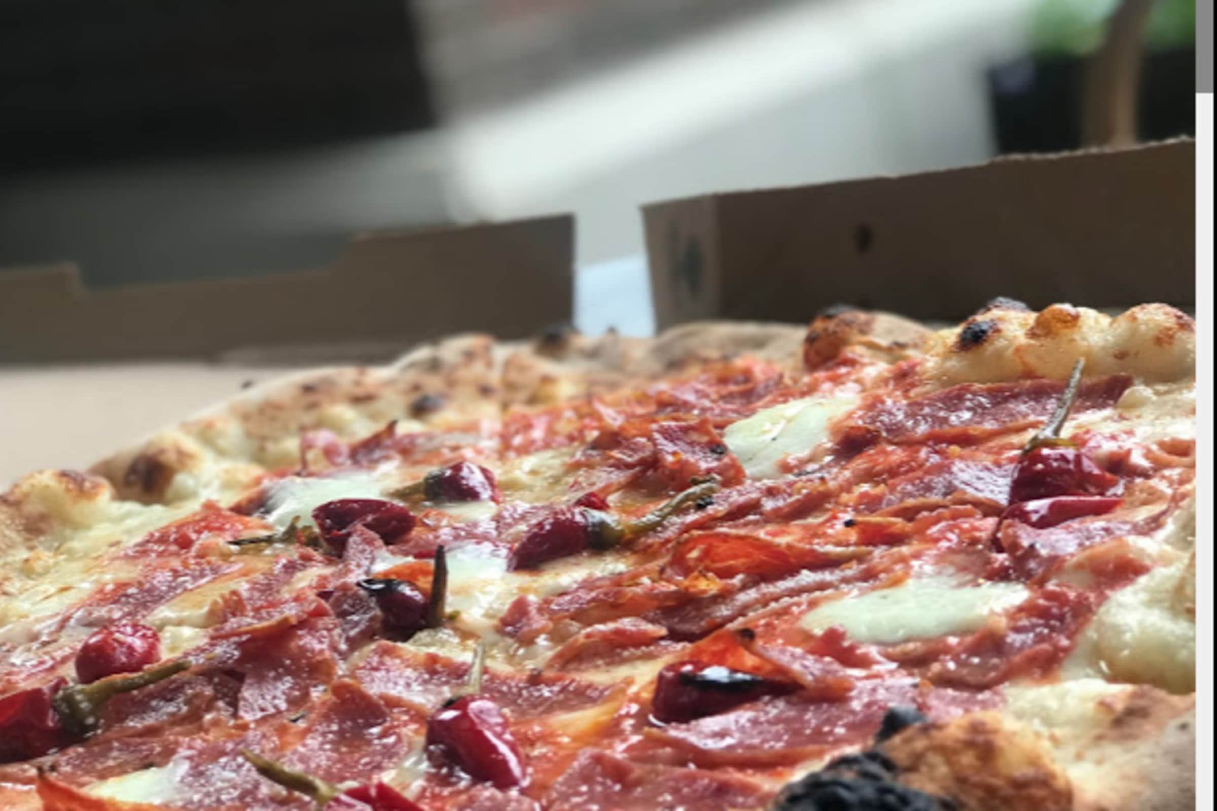 Antico Pizza Delivery Menu Order Online 3185 Avalon Blvd Alpharetta