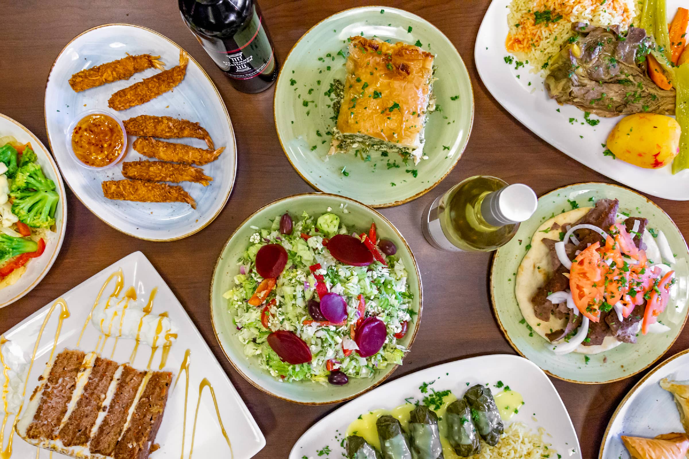 Big Tommy's Parthenon Delivery Menu Order Online 40380 Grand River