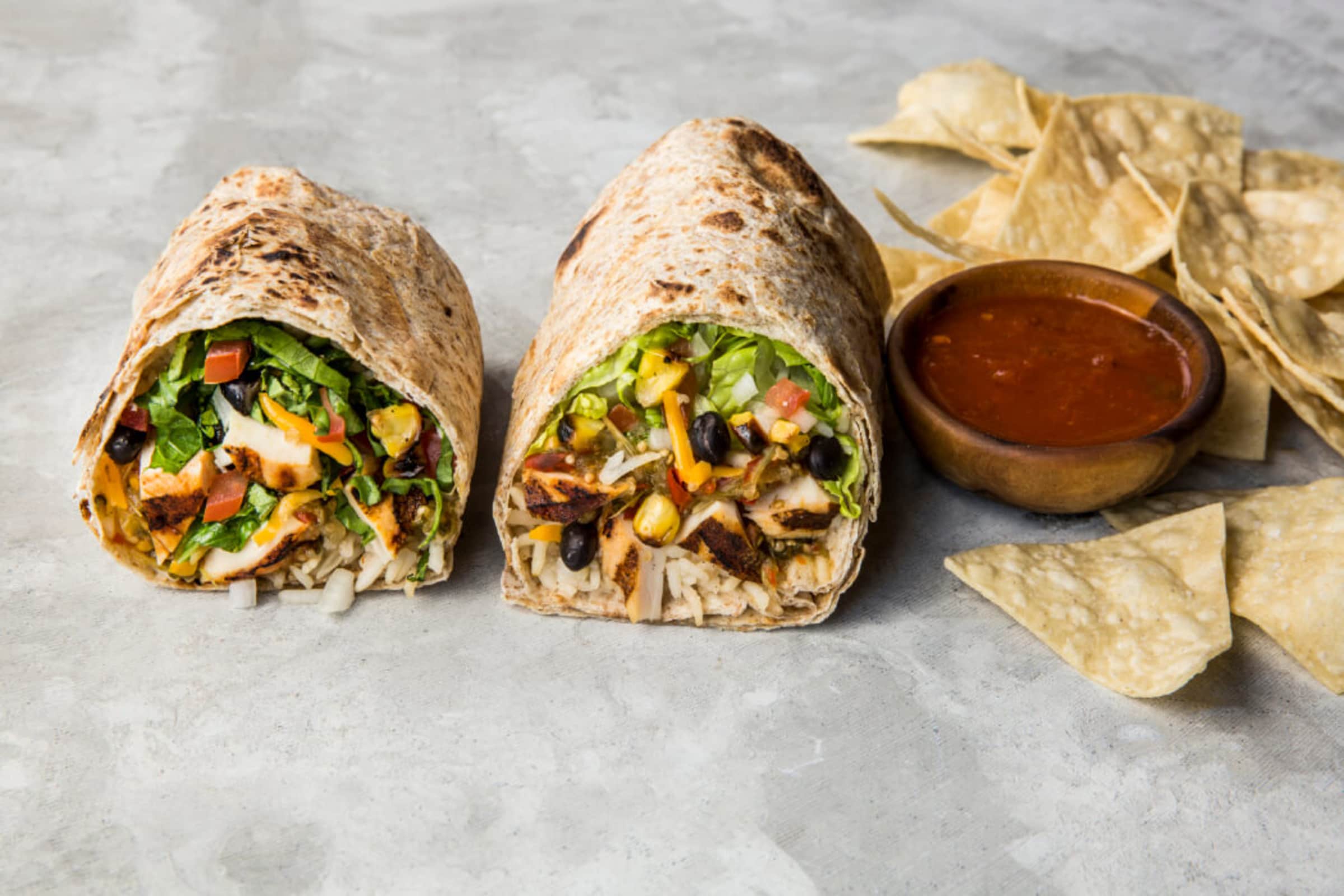 Bullritos Delivery Menu | Order Online | 4802 East Sam Houston Pkwy S ...
