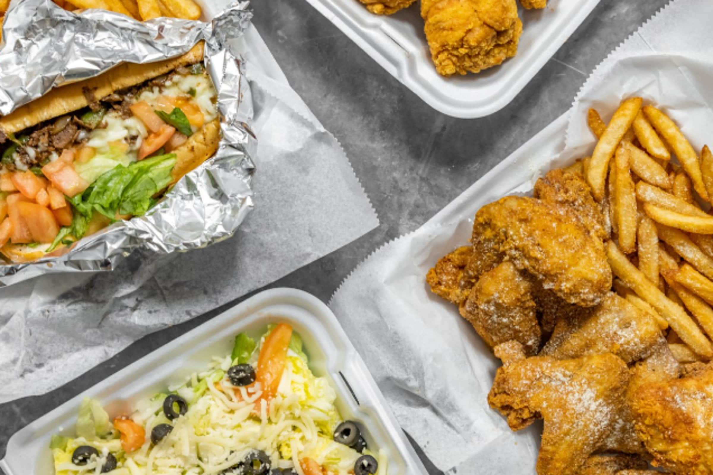 The Wreck Delivery Menu Order Online 627 Throop Ave Brooklyn Grubhub