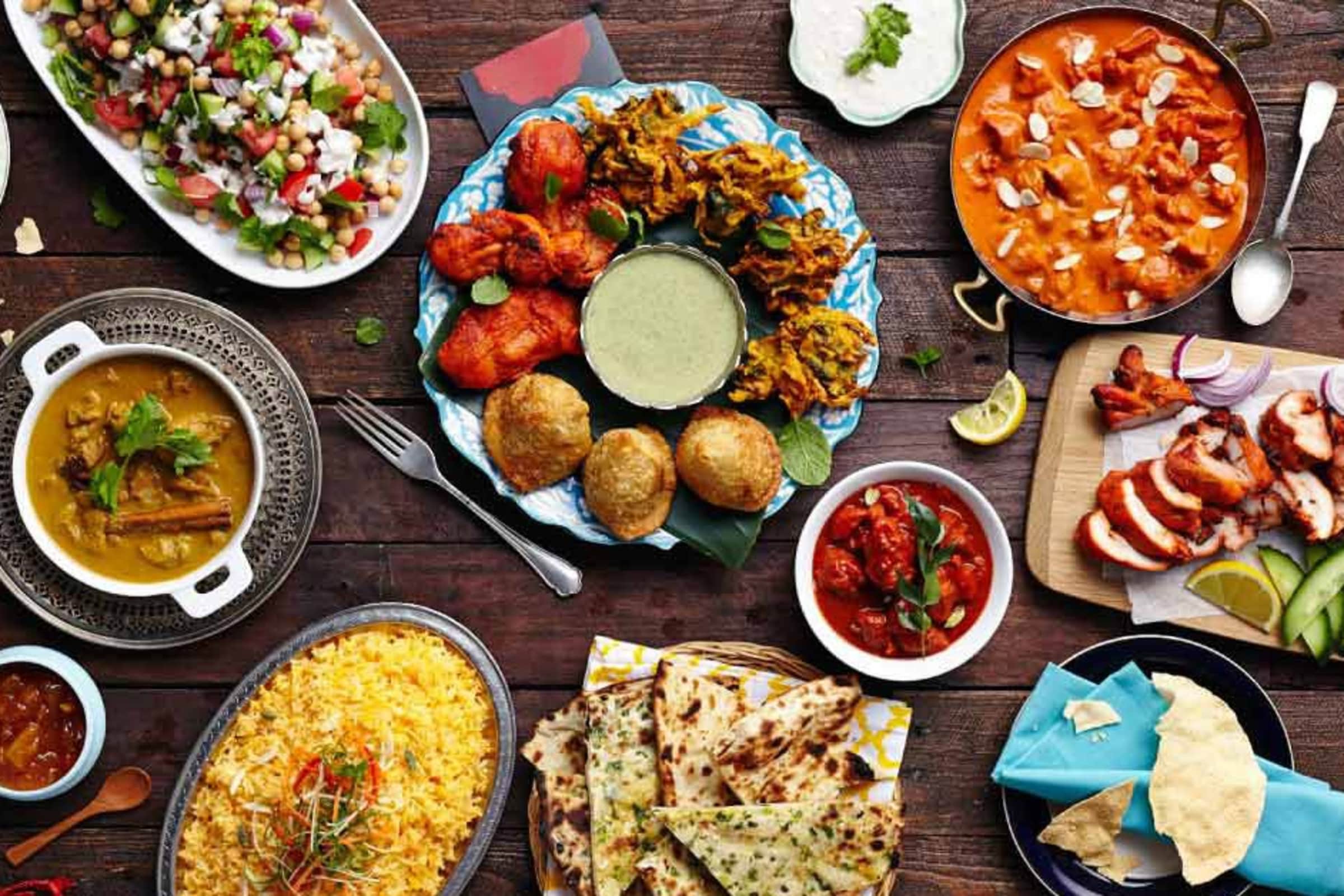 BayLeaf Redefined Indian Cuisine Delivery Menu Order Online 115 S