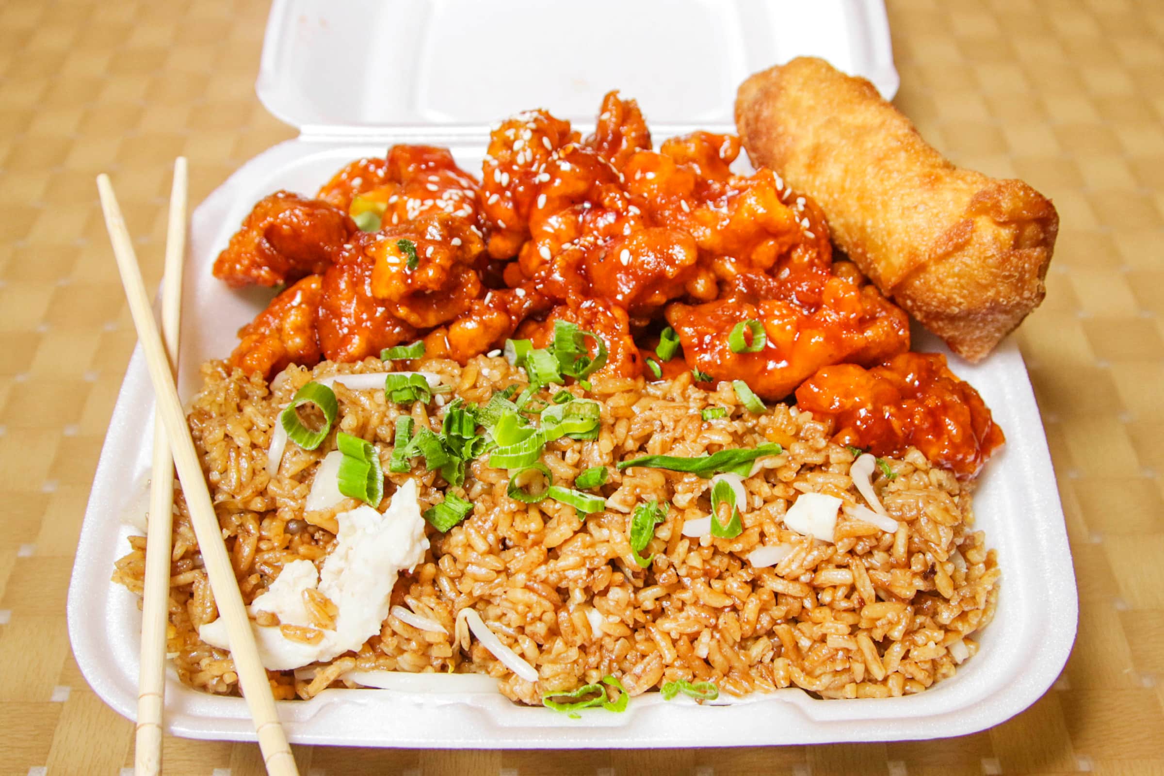 Panda Panda Chinese Restaurant Lexington Nc