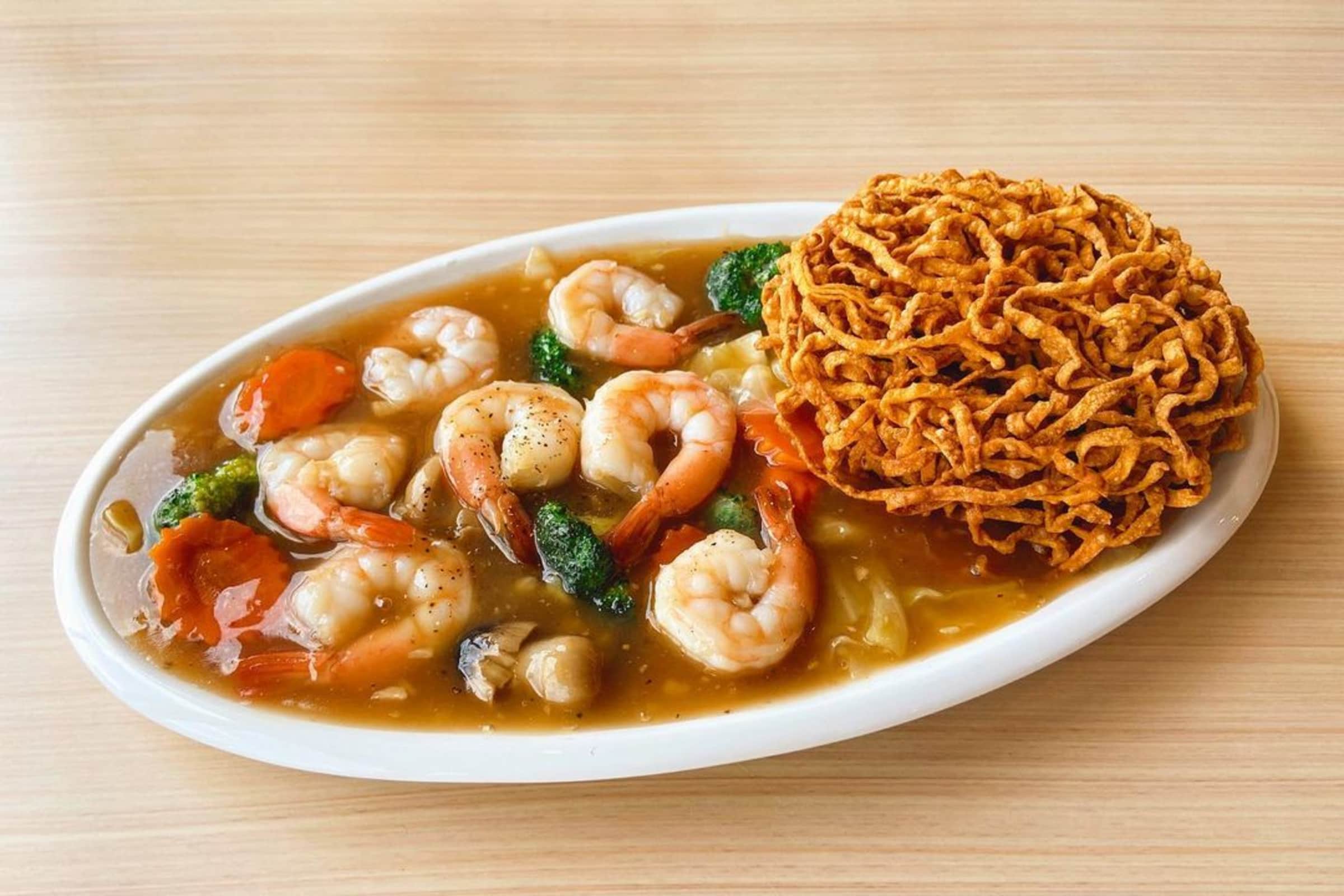 Pin Thai Delivery Menu Order Online 723 N Campbell Station Rd