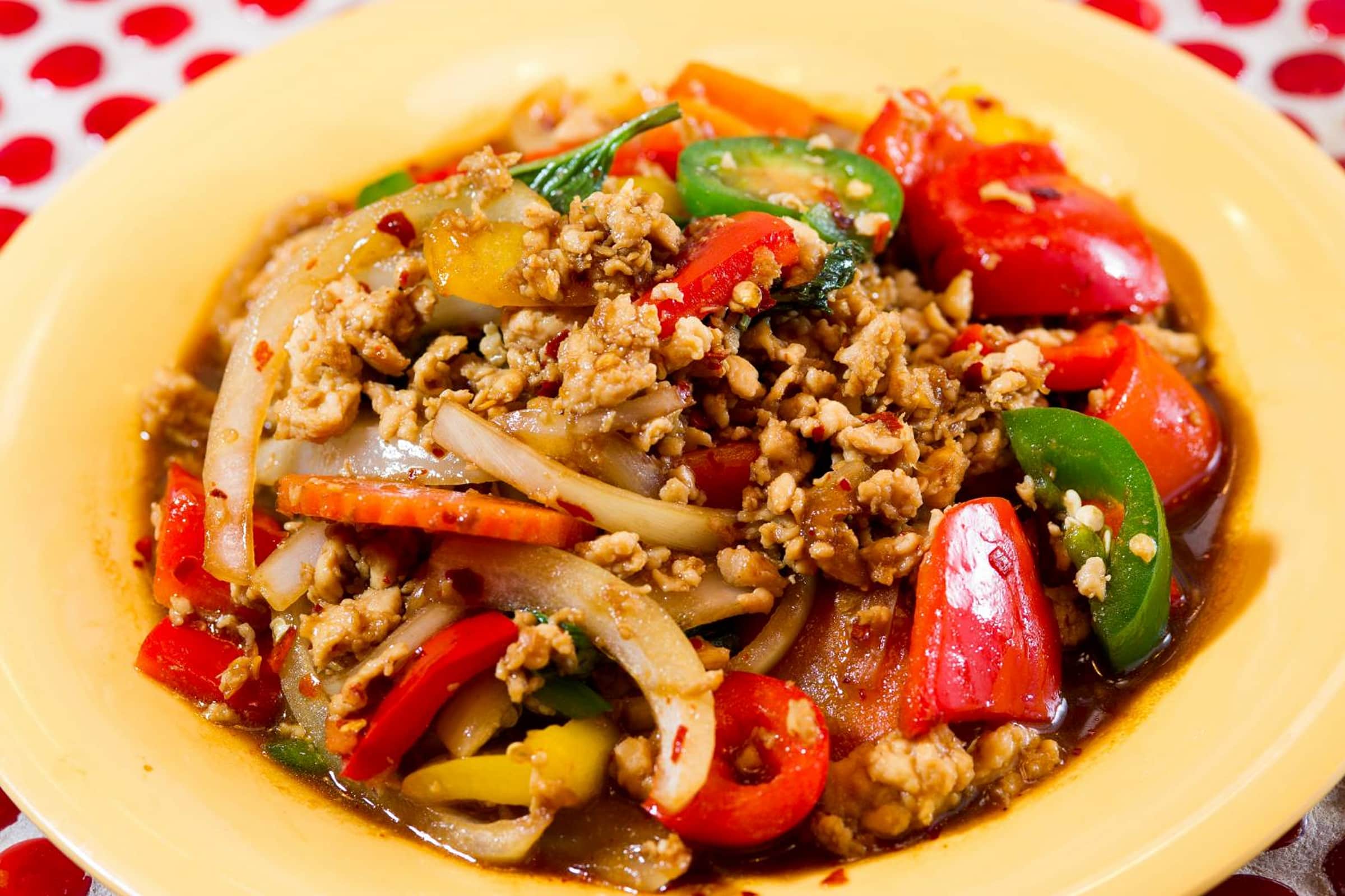 Cozy Noodles & Rice Delivery Menu Order Online 3456 N Sheffield Ave