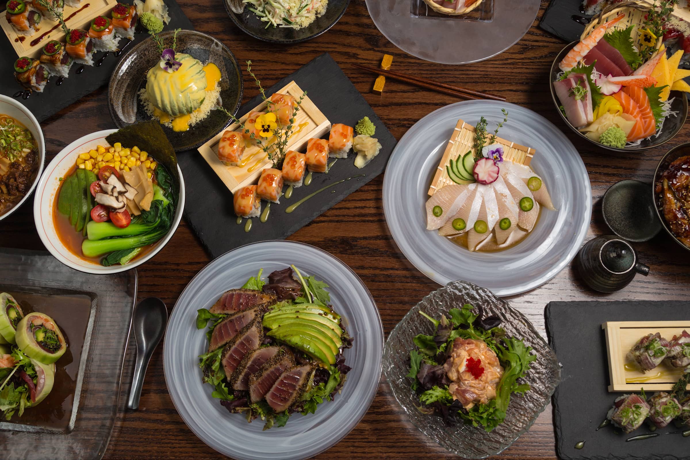 Hakata Ramen & Sushi Bar Delivery Menu Order Online 895 Main St Waltham Grubhub