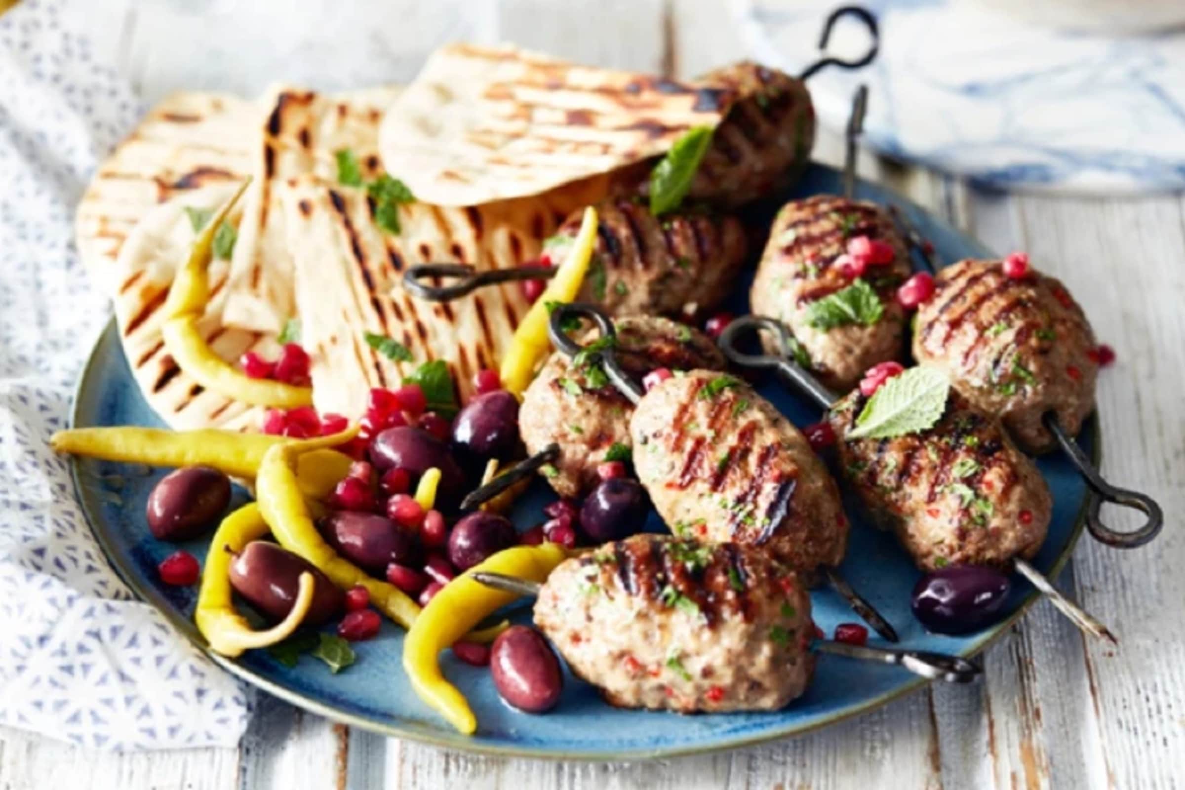 Saffron Grill & Market Delivery Menu Order Online 469 Entrada Dr