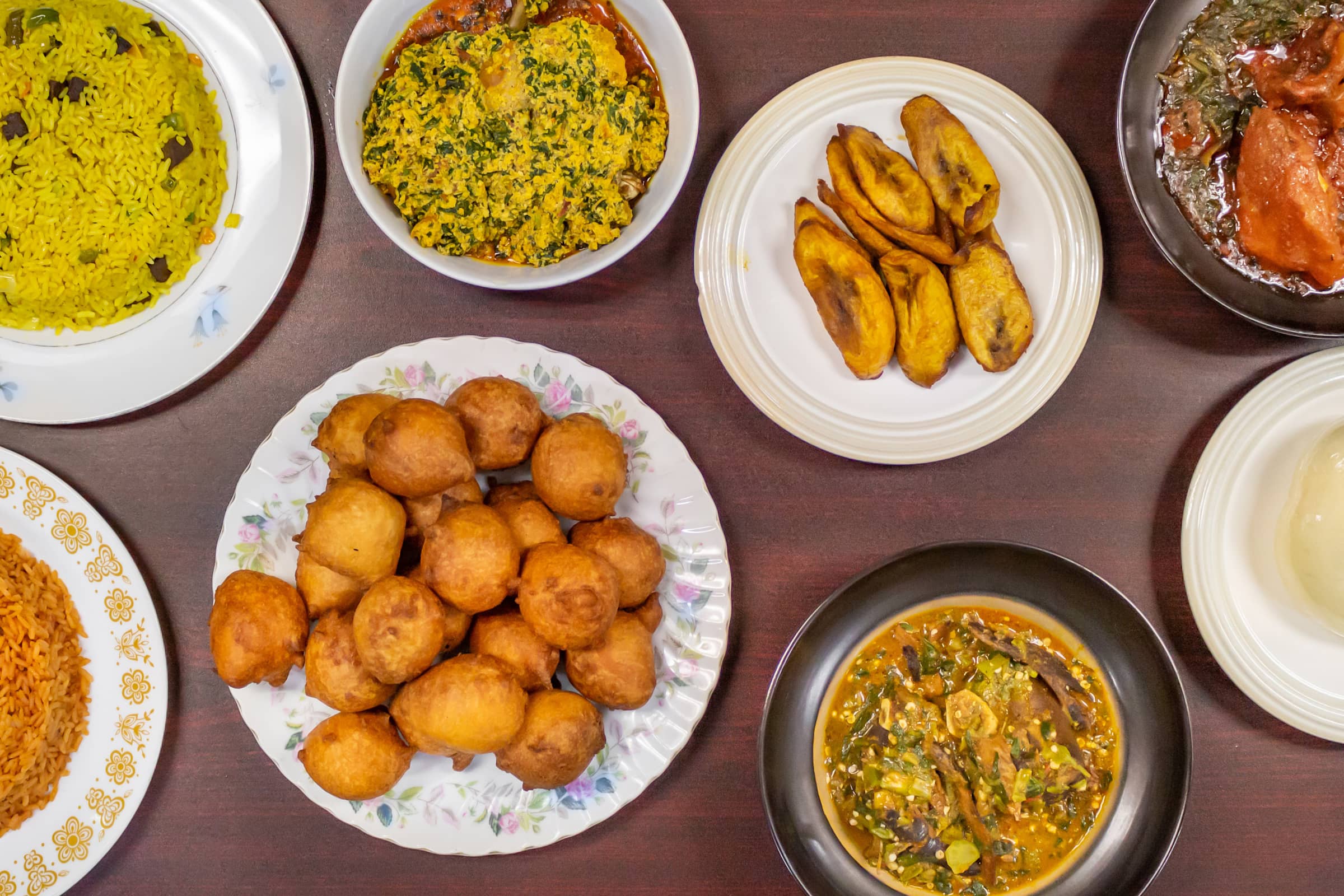 Saviour African Food Restaurant and Catering Delivery Menu | Order ...