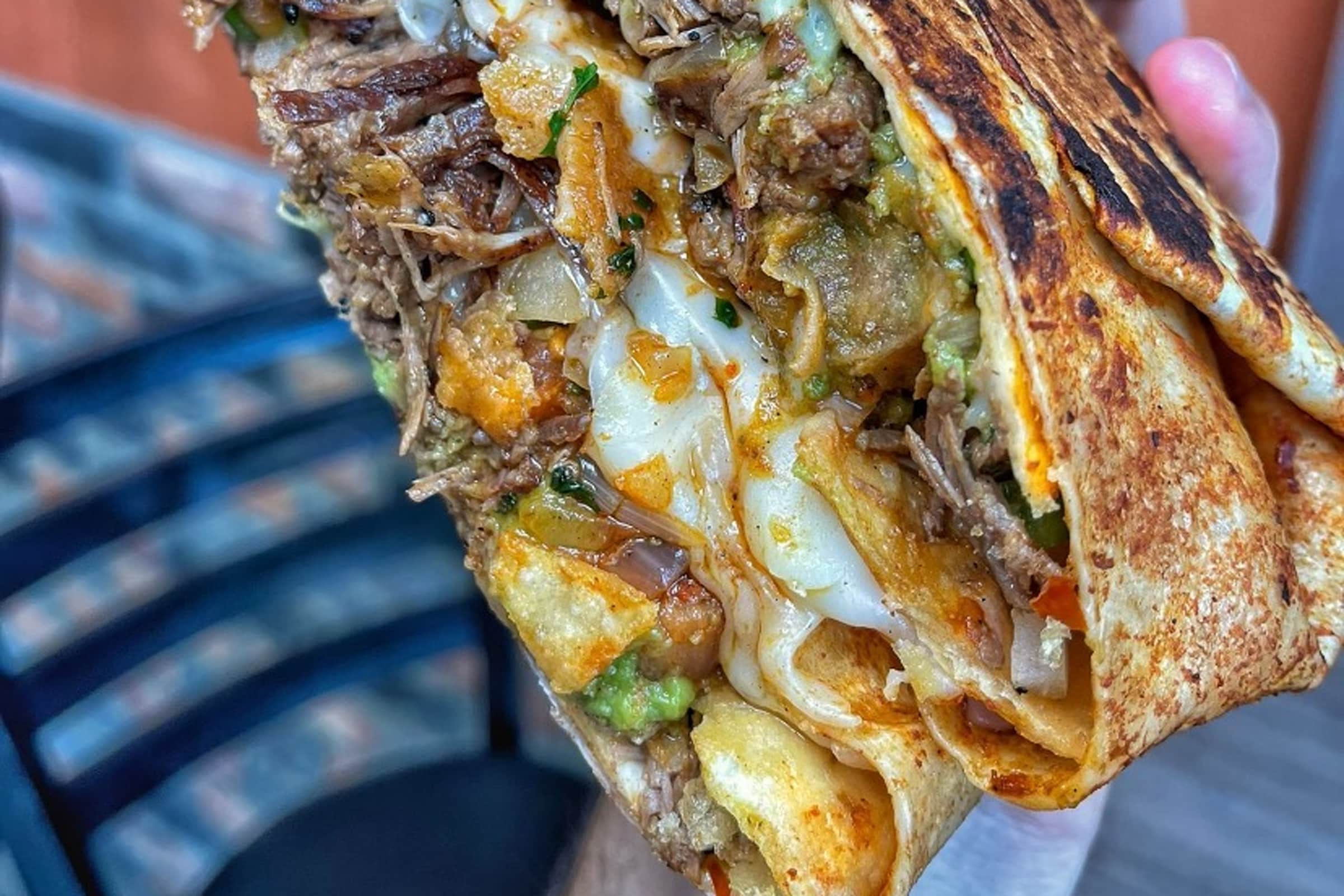 Curbside Mexican Grill Plainview Delivery Menu Order Online 164