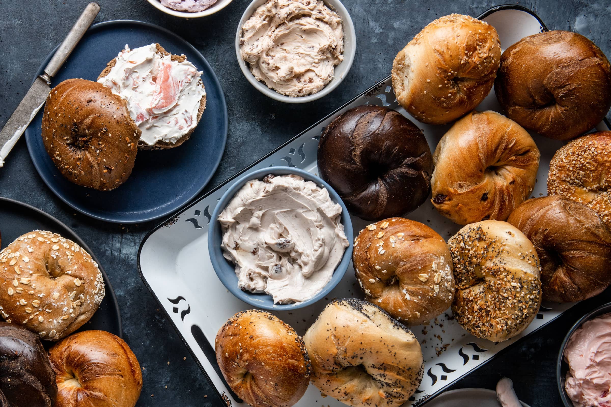 Ess-a-Bagel - New York, NY Restaurant Menu + Delivery Seamless