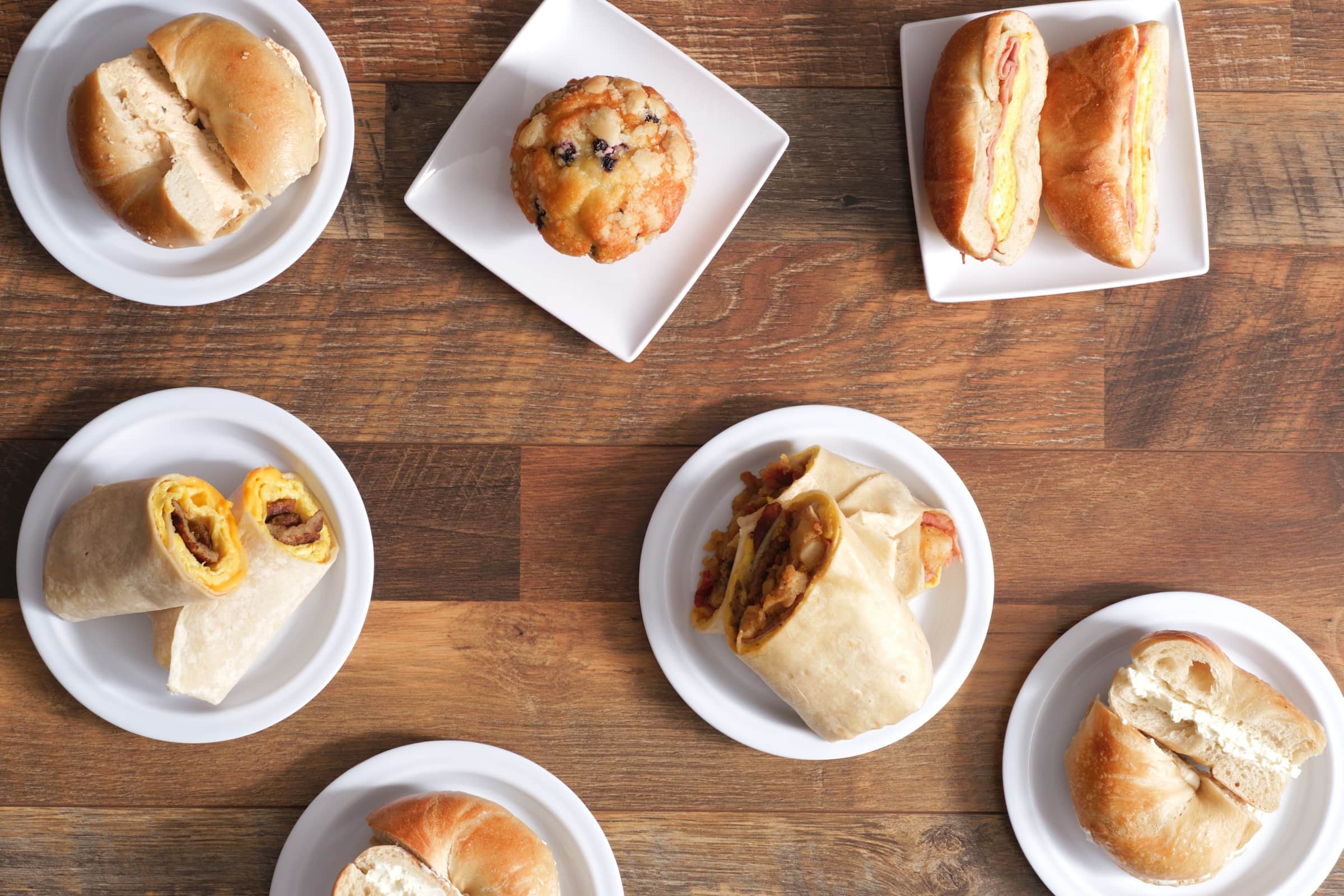 Sams Bagels Delivery Menu Order Online 7715 5th Ave Brooklyn Grubhub