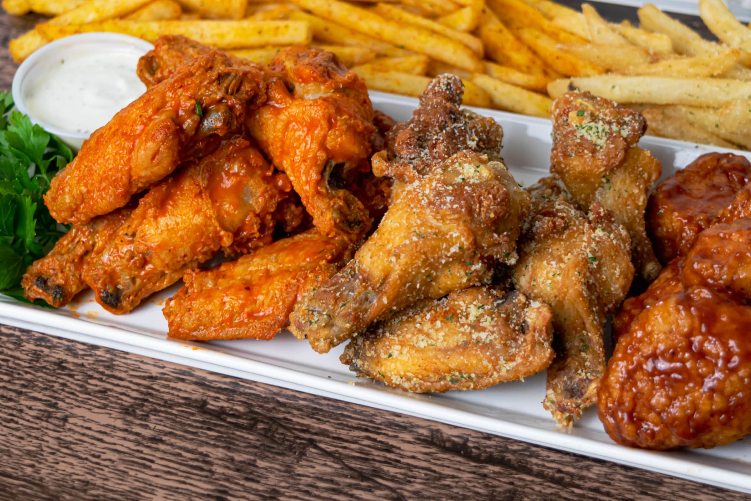 Decatur Alabama Restaurants: Just Wing It Wings - 2ckmc7u
