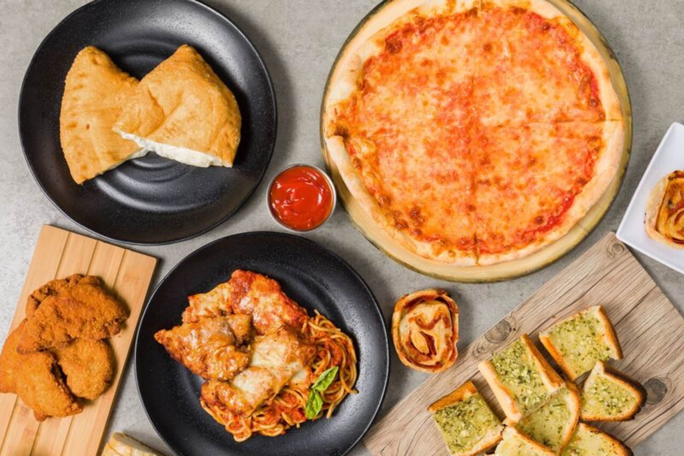 Pizza D'Amore Delivery Menu Order Online 8949 Bay Pkwy Brooklyn