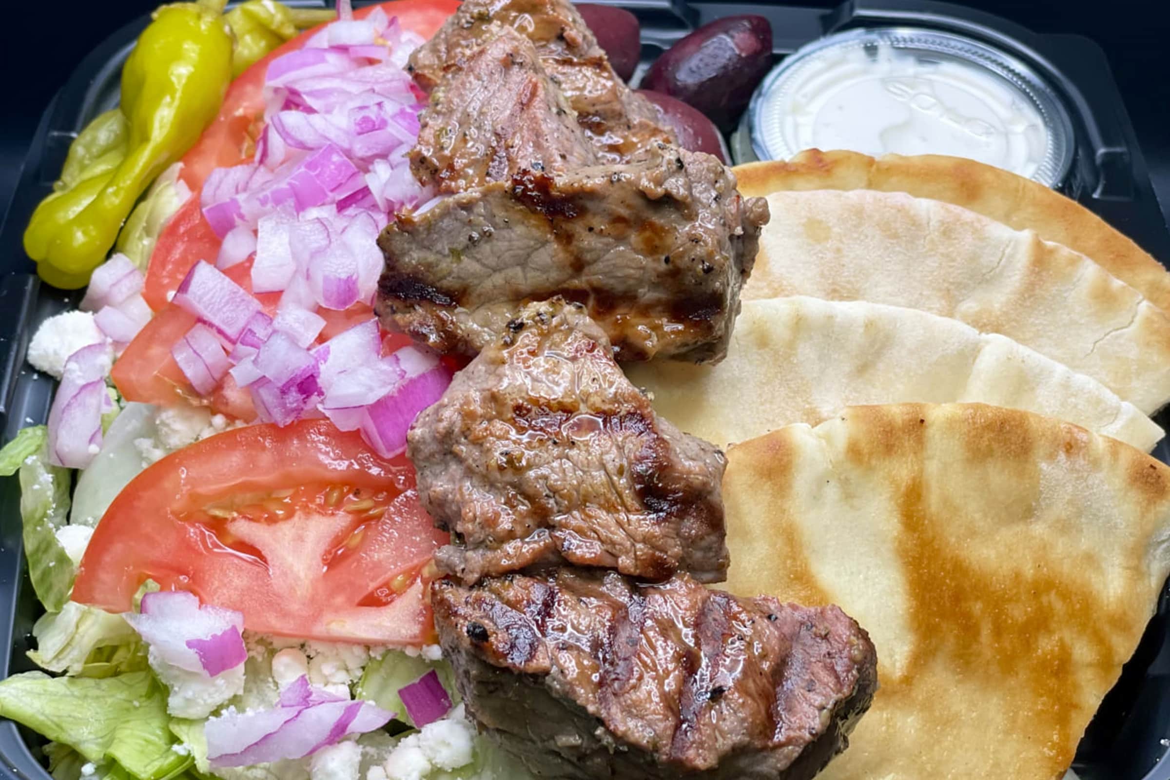 Toms Restaurant Home of the Souvlaki Delivery Menu Order Online