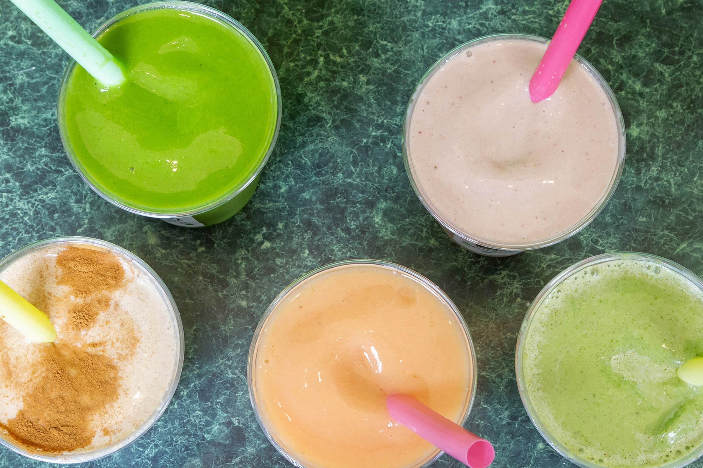 Shea Butter Smoothies Delivery Menu Order Online 777 Morrissey Blvd