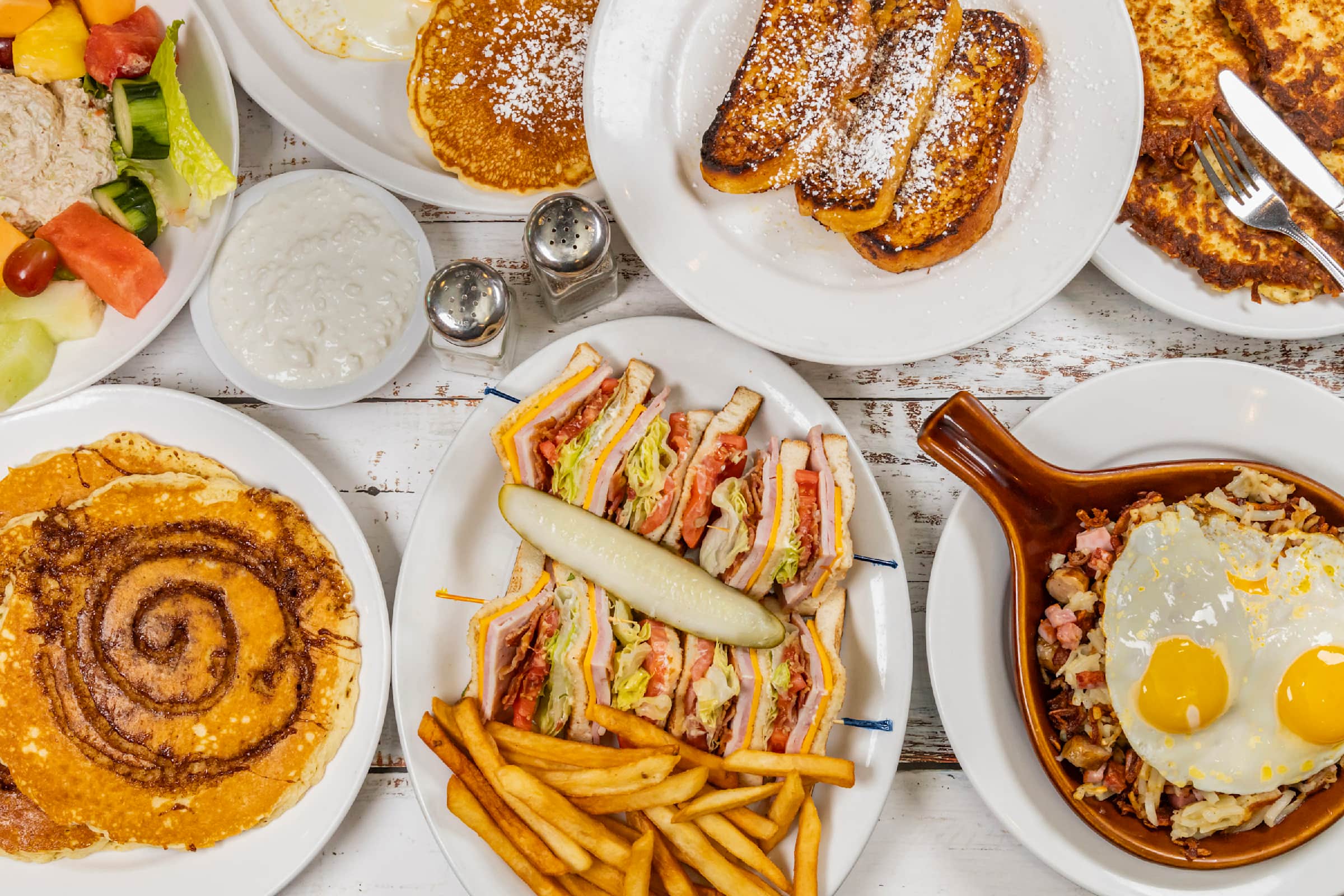 Alexanders Restaurant & Pancake House Delivery Menu Order Online