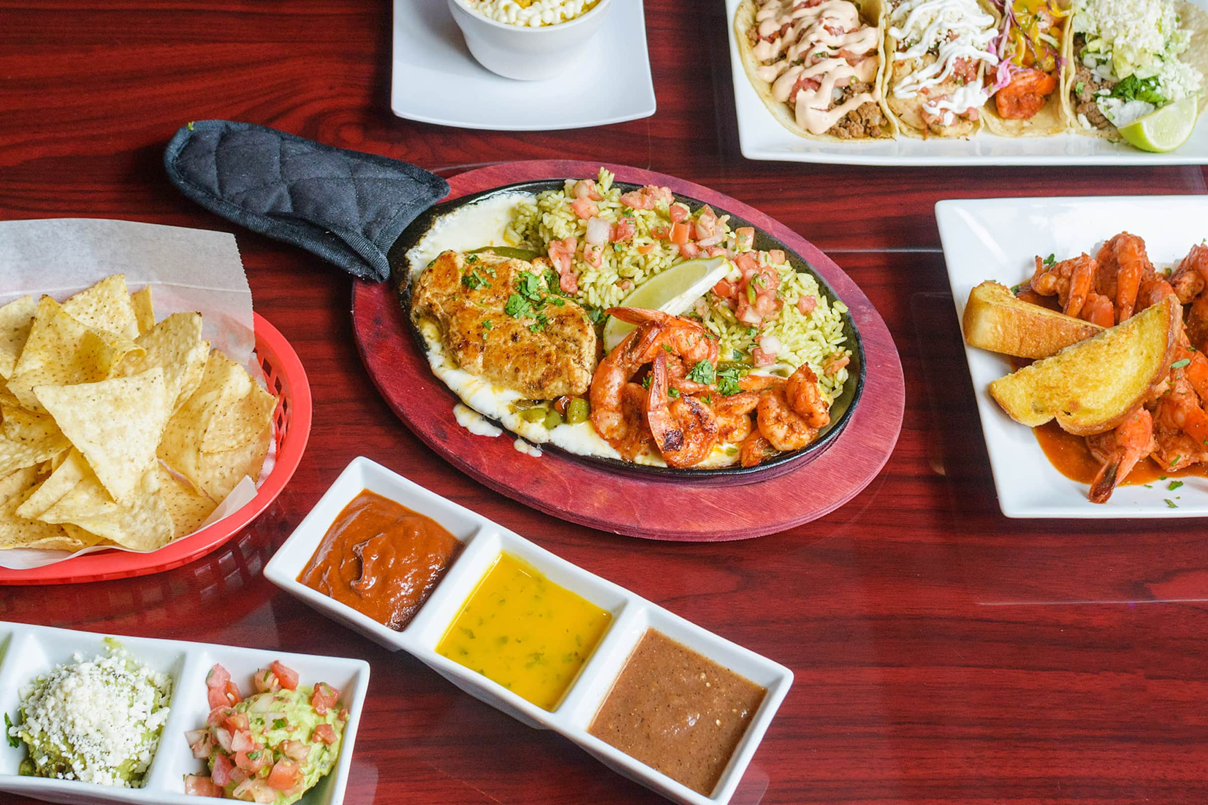 Salsa Street Mexican Restaurant Delivery Menu Order Online 211 Randhurst Village Dr Mount