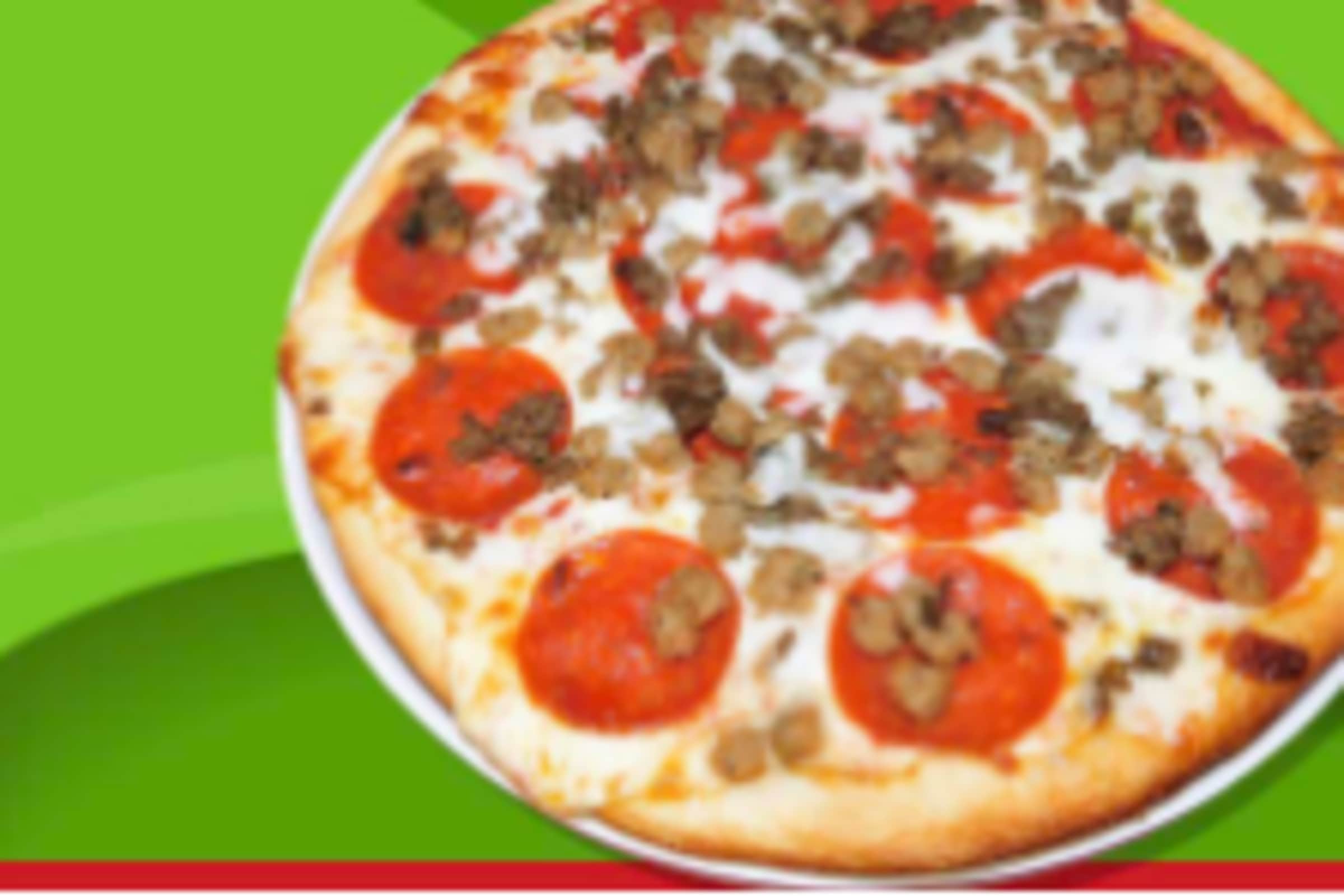 Pizza Express Delivery Menu Order Online 101 S Olden Ave Trenton
