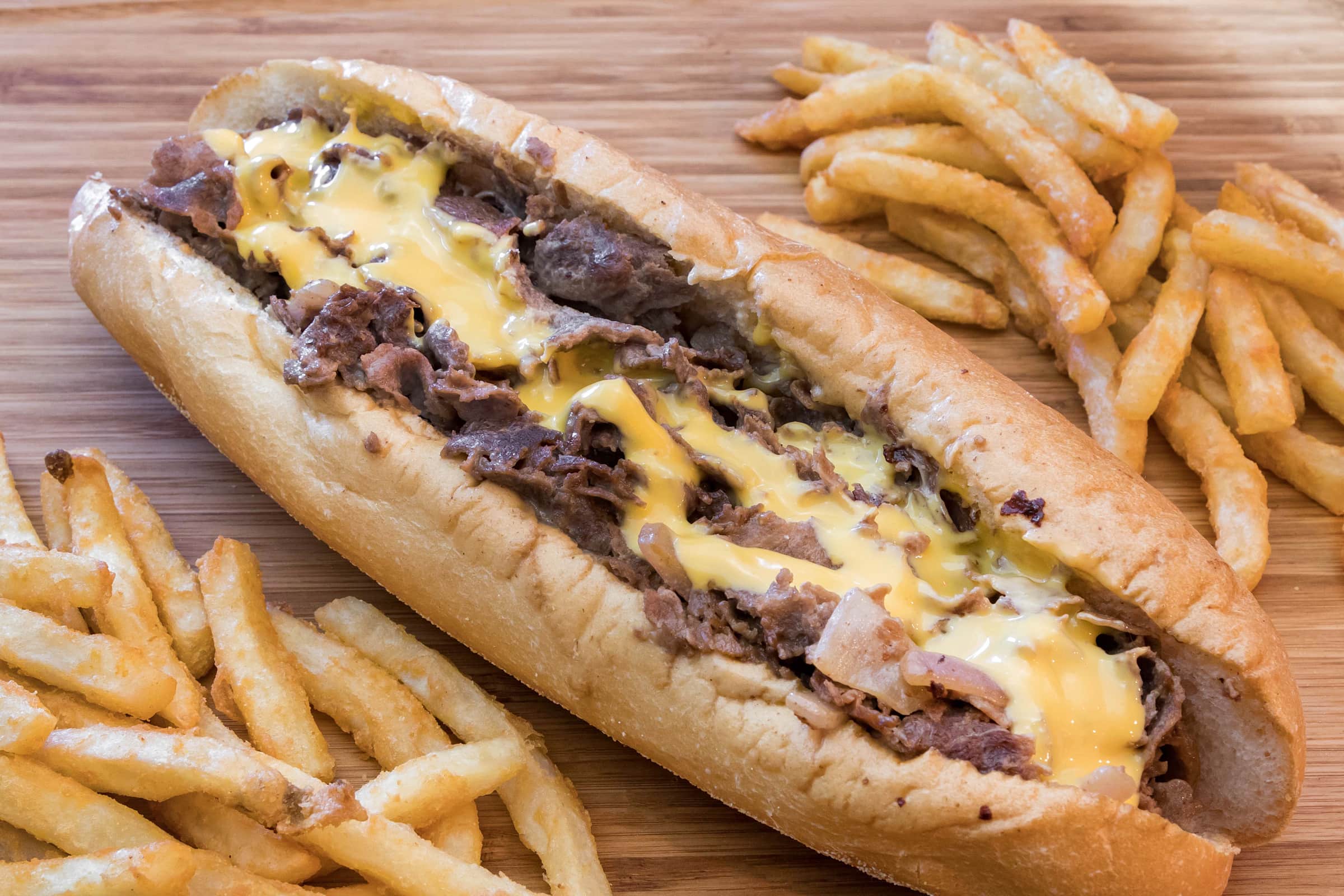 Night Owls Fast Food - Philadelphia, PA Restaurant | Menu + ...