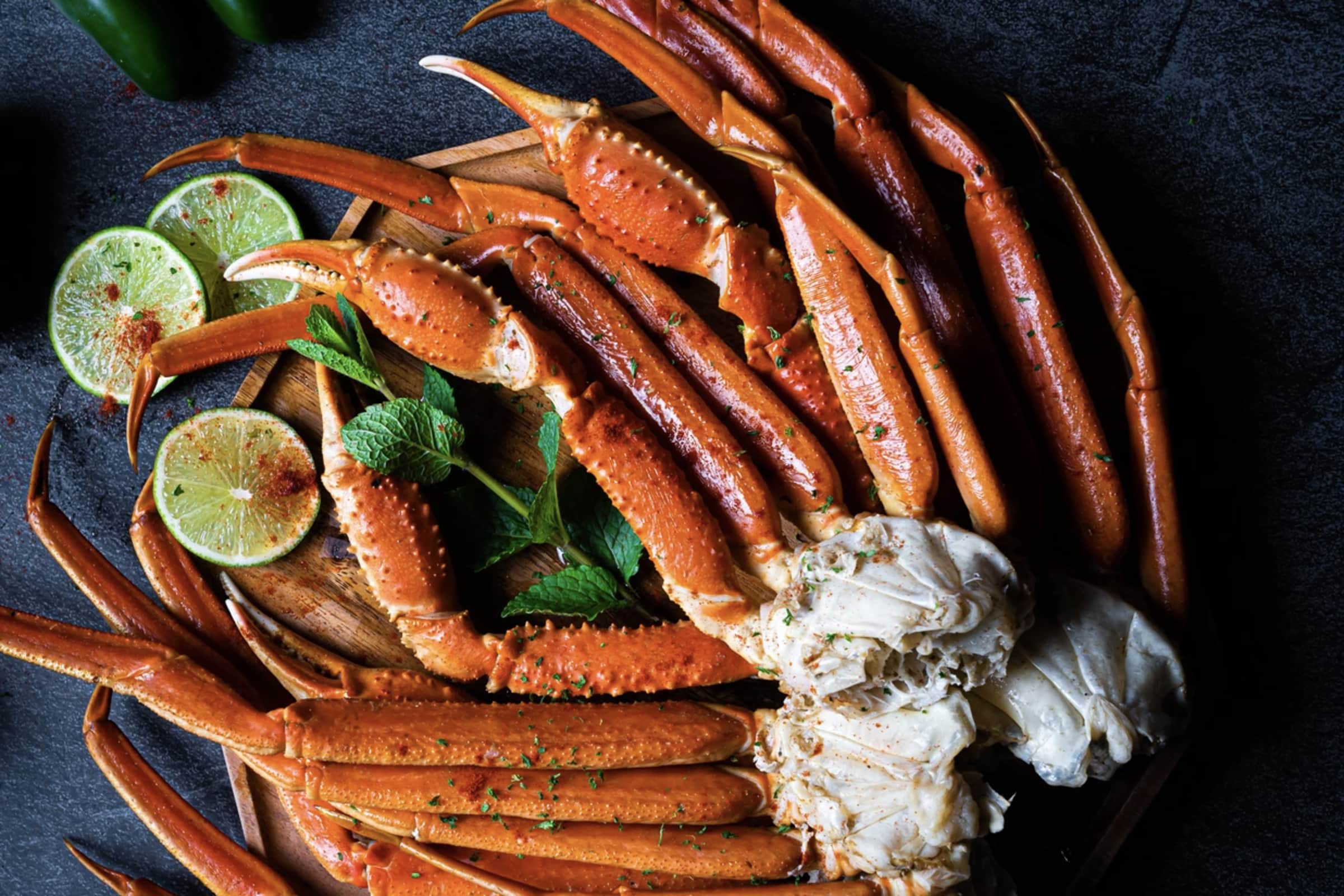 Tasty Crab Richmond VA Delivery Menu Order Online 7801 W Broad St Suite A Henrico Grubhub