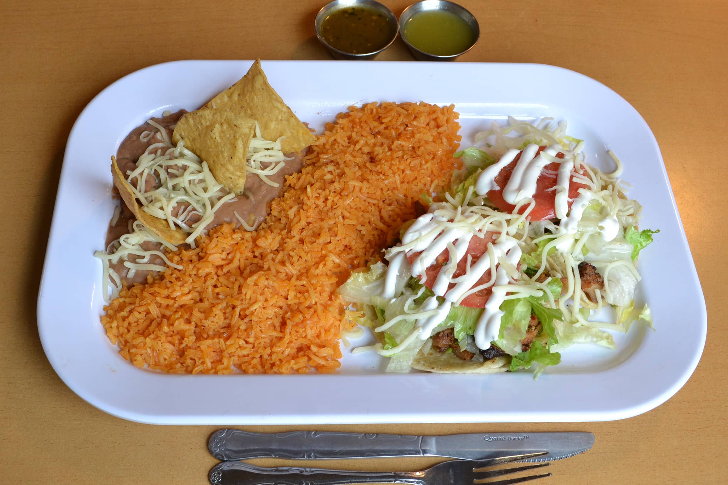 Taco Grill Delivery Menu Order Online 111 W Ogden Ave. Westmont