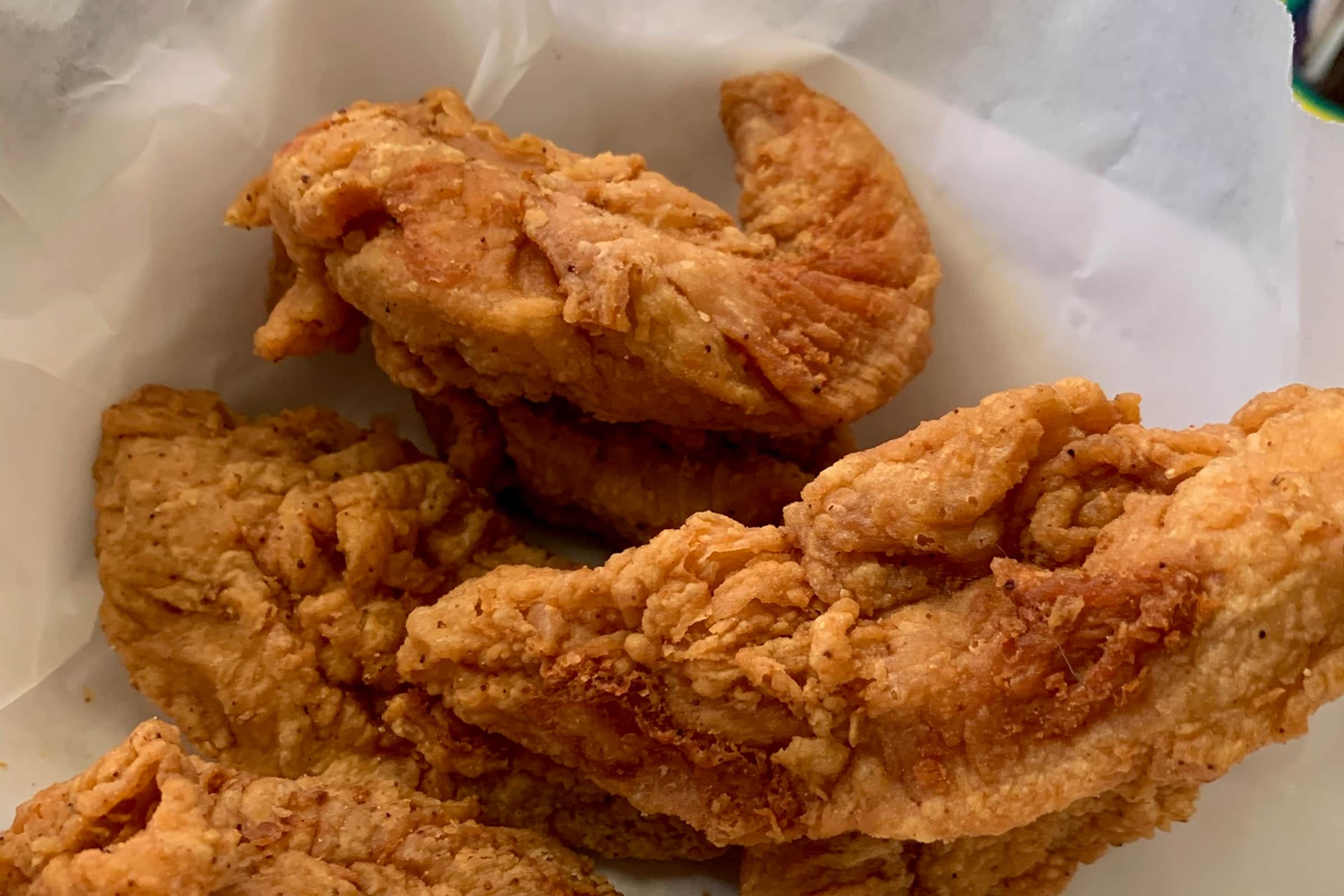 Fresh Fish and Fry Crack Chicken Delivery Menu Order Online 3140